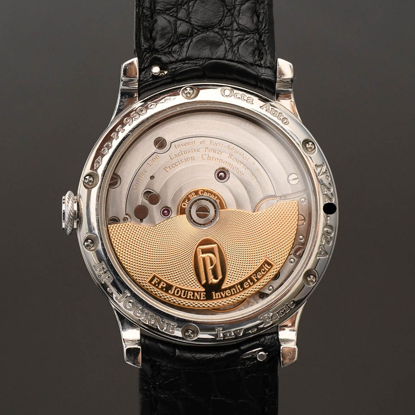 F.P. Journe Octa Unknown - (2/8)