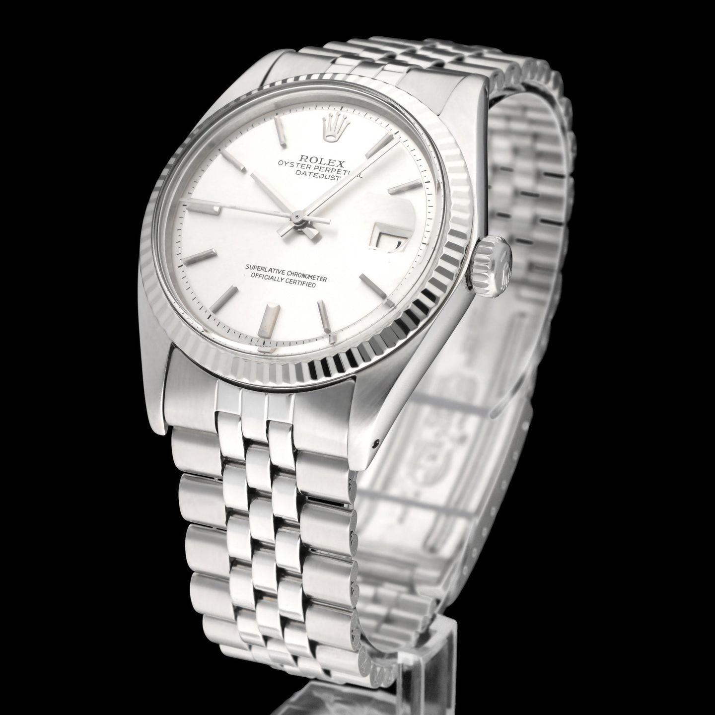 Rolex Datejust 1601 - (2/7)