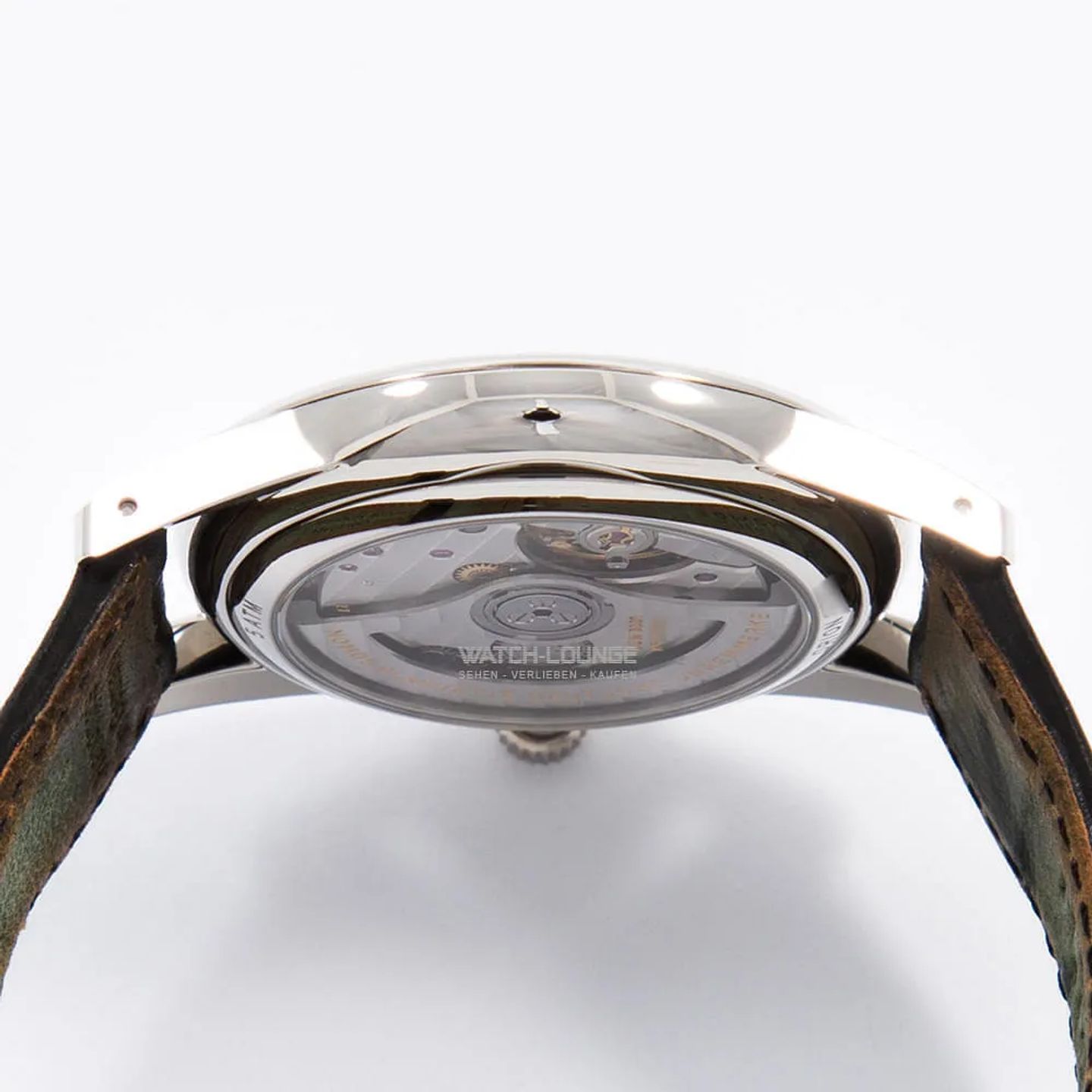 NOMOS Orion Neomatik 346 (2026) - Black dial 39 mm Steel case (7/8)