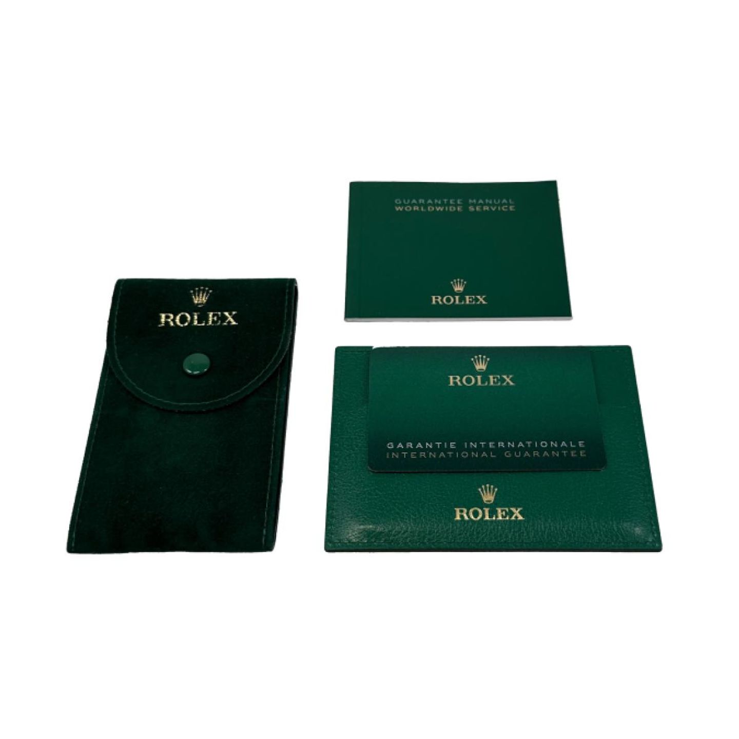 Rolex Submariner No Date 124060 - (5/5)