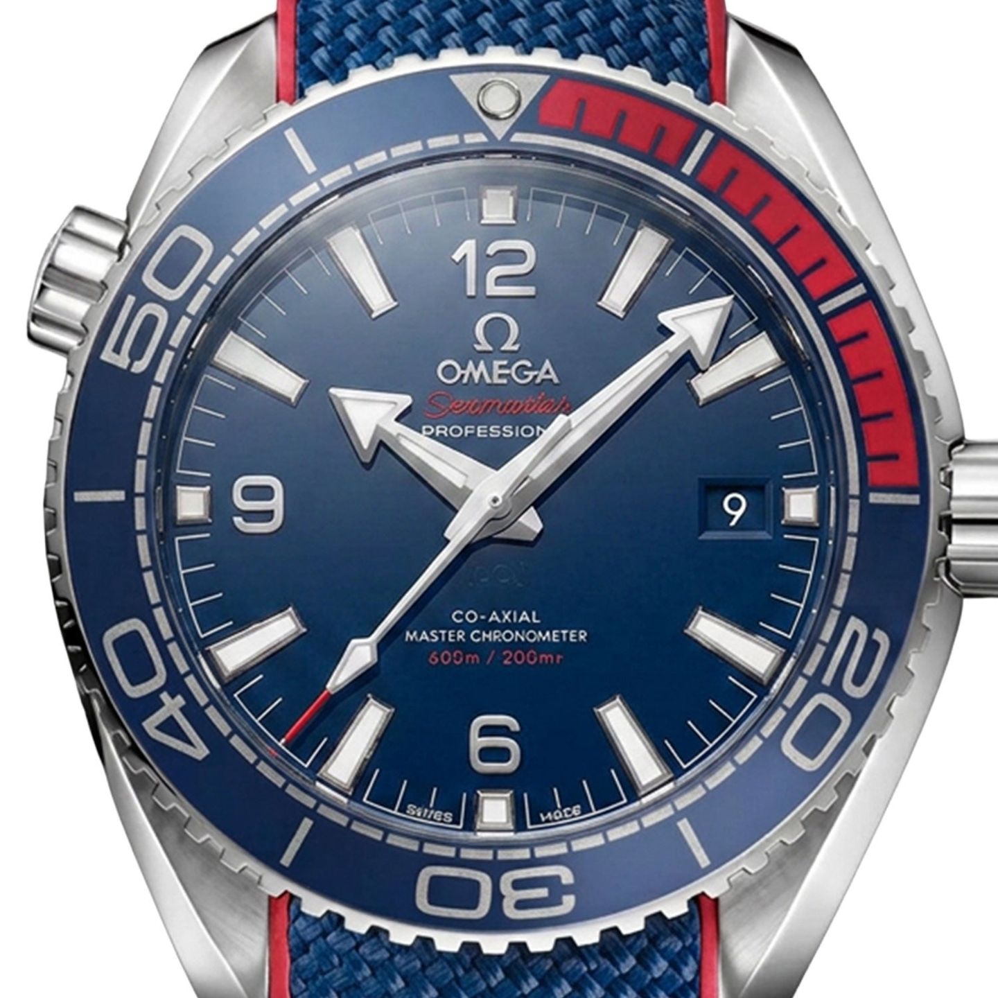 Omega Seamaster Planet Ocean 522.32.44.21.03.001 - (2/4)