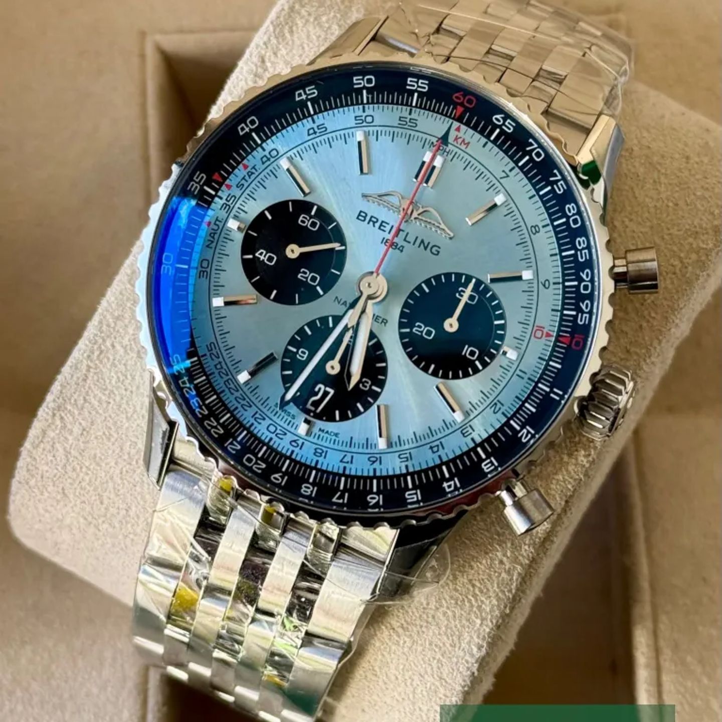 Breitling Navitimer 1 B01 Chronograph AB0138241C1A1 - (3/7)