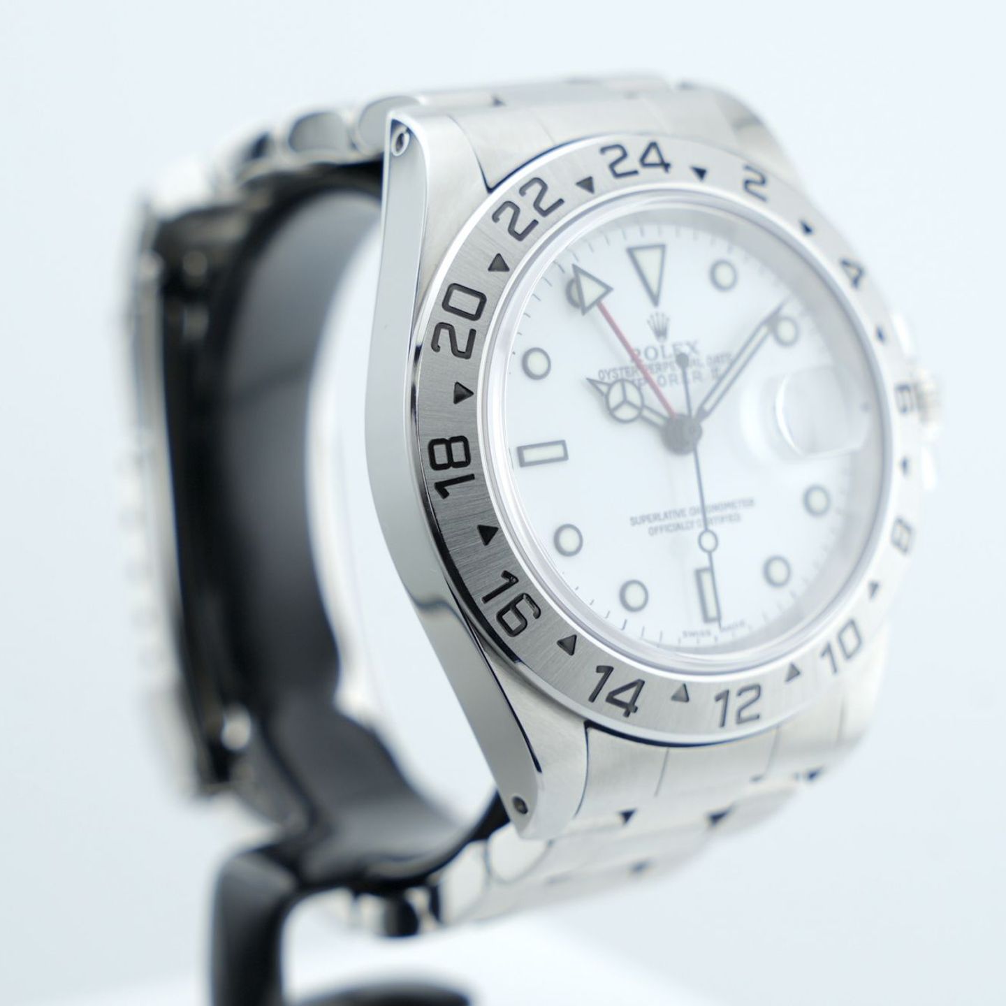 Rolex Explorer II 16570 - (8/8)