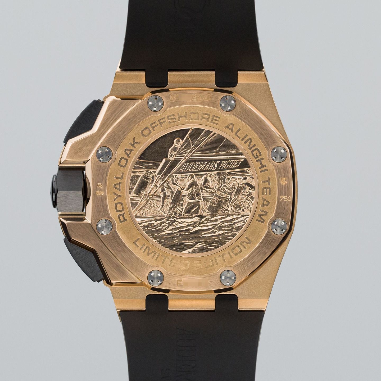 Audemars Piguet Royal Oak Offshore Chronograph 26062OR.OO.A002CA.01 - (3/5)