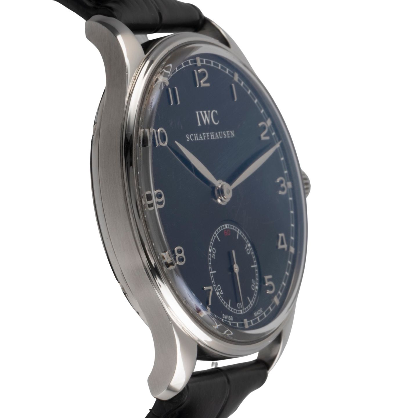 IWC Portuguese Hand-Wound IW545407 - (7/8)
