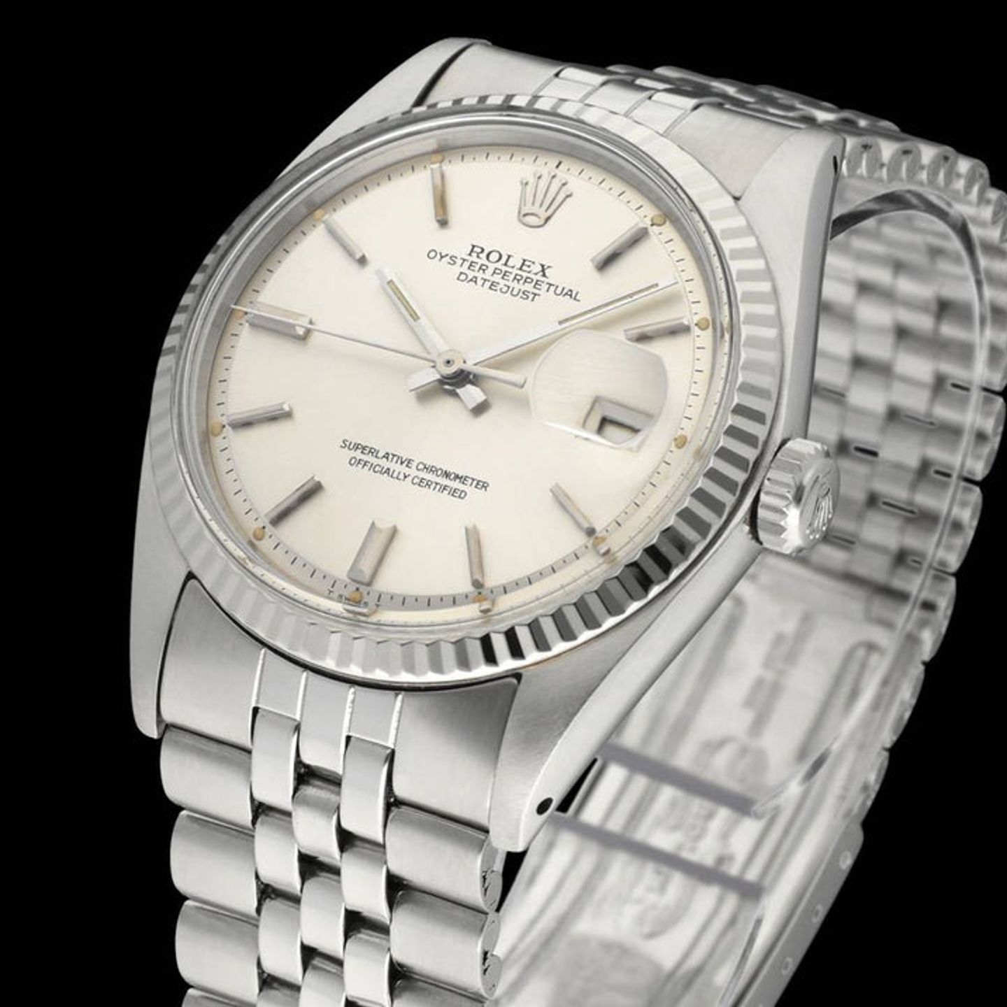 Rolex Datejust 1601 - (7/7)