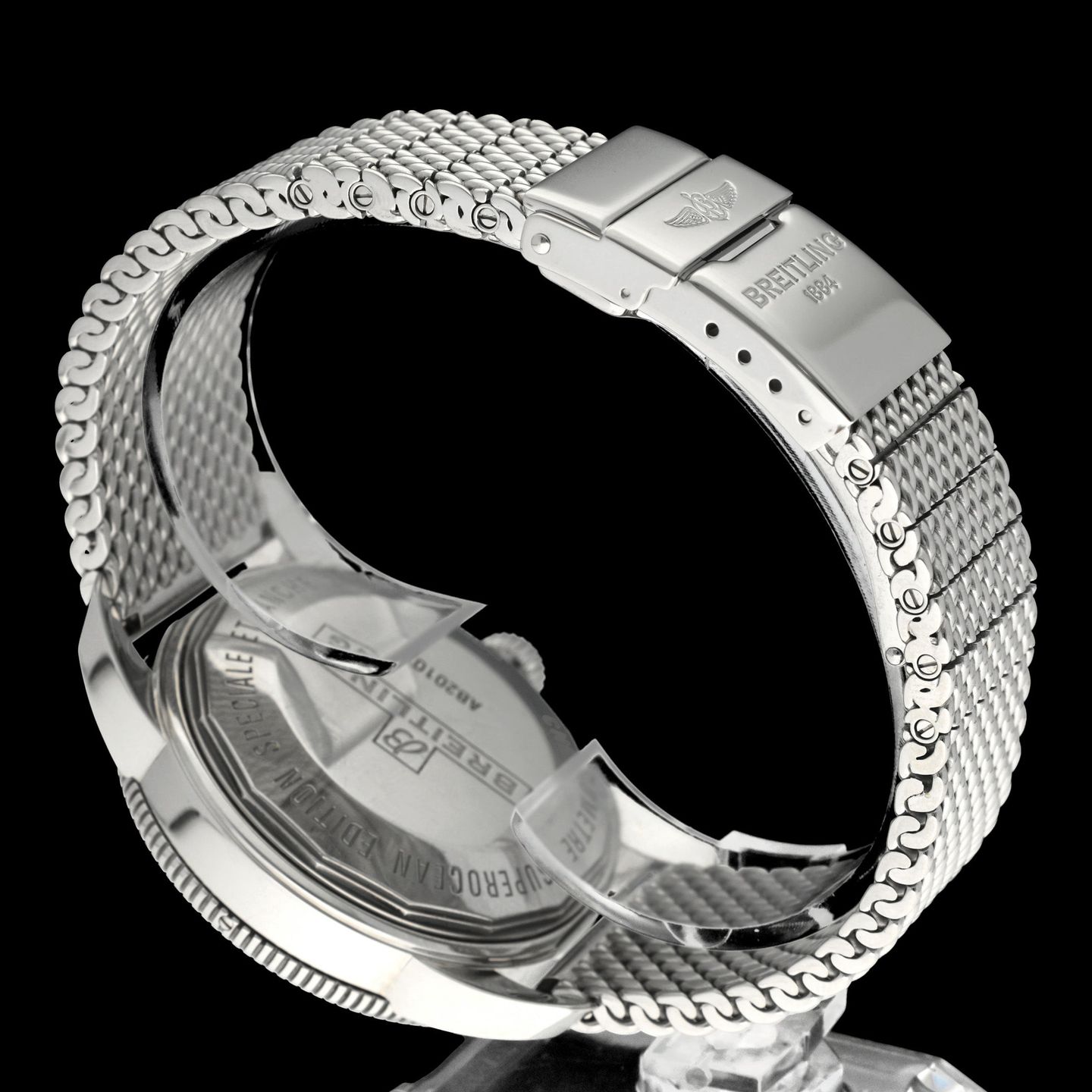 Breitling Superocean Heritage II 42 AB2010 - (8/8)