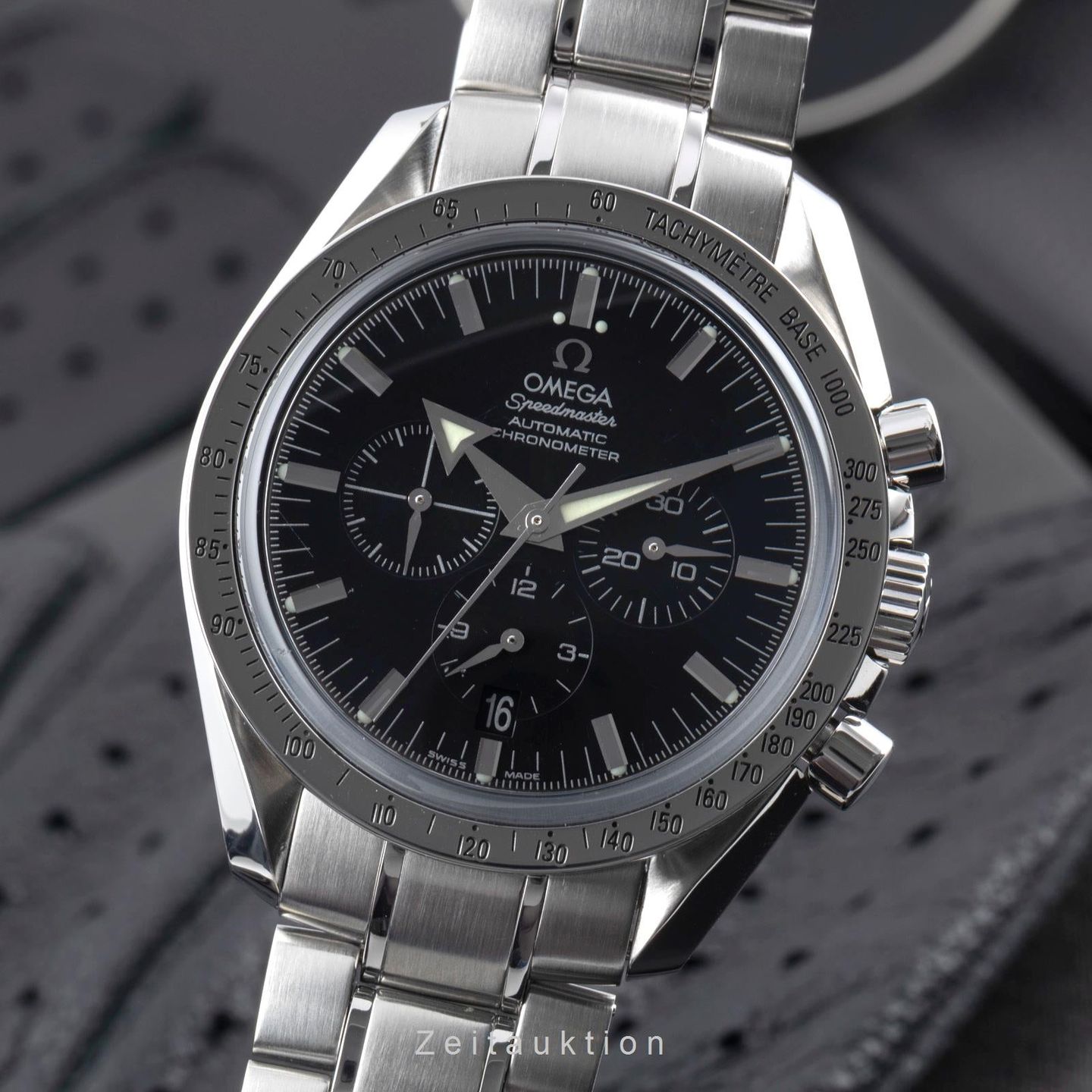 Omega Speedmaster Broad Arrow 3551.50.00 - (1/8)