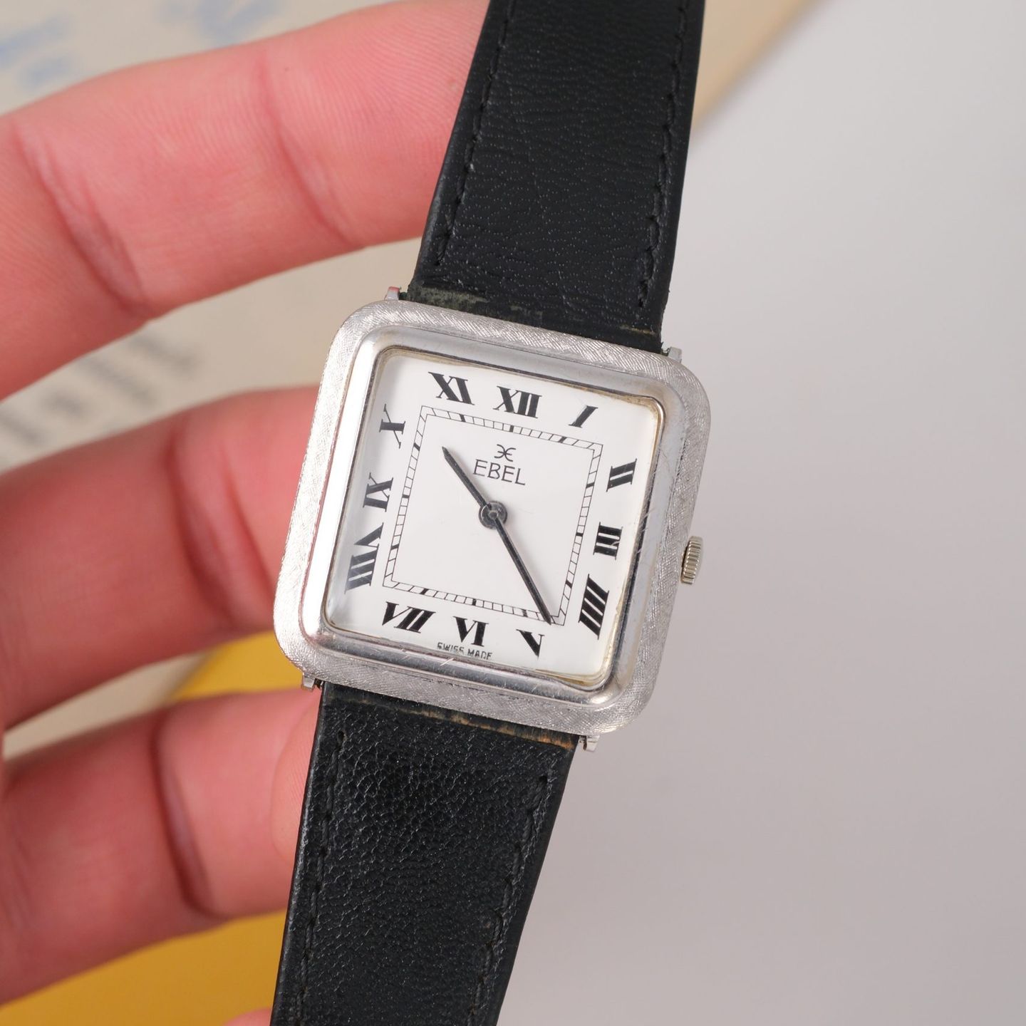 Ebel Vintage Unknown - (7/8)