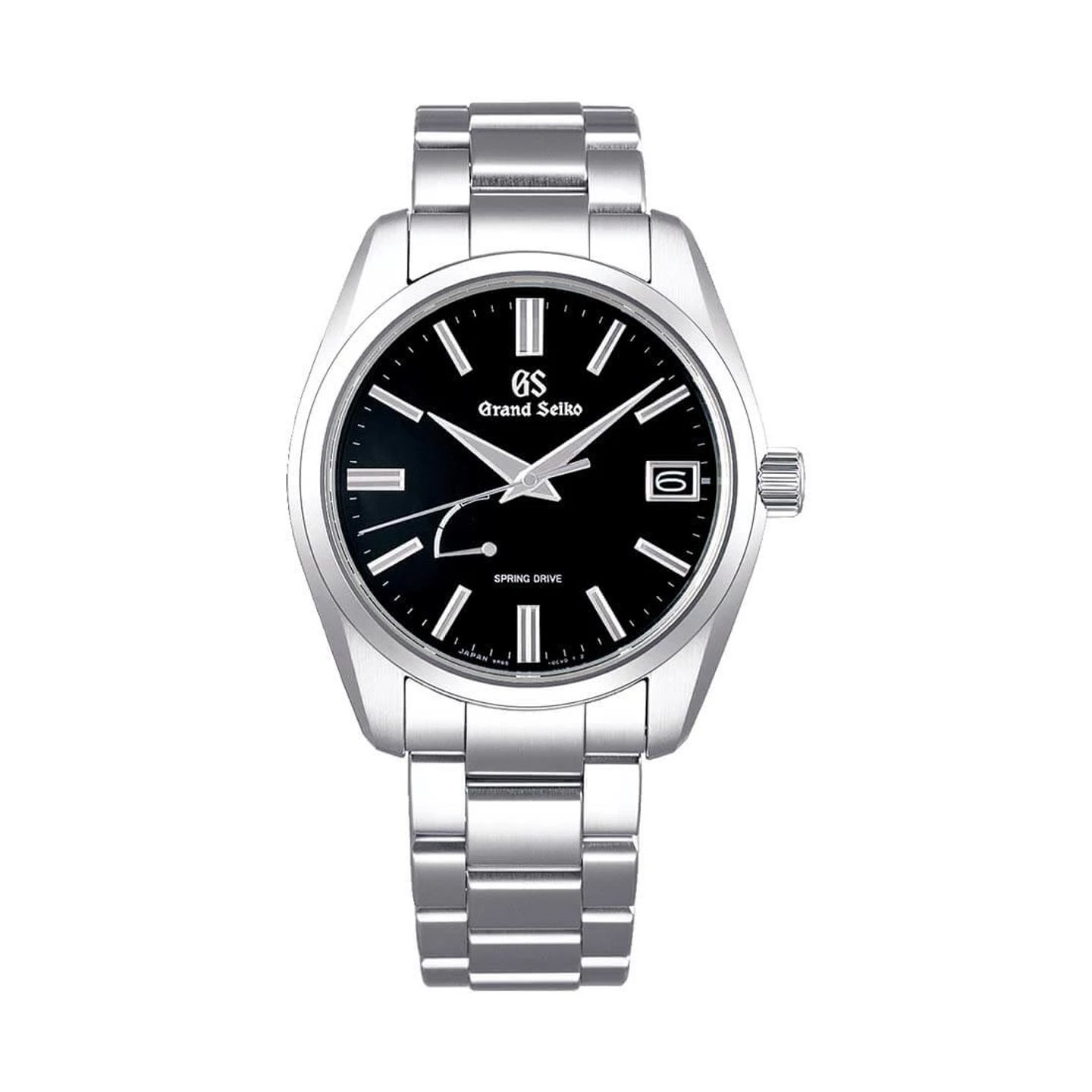 Grand Seiko Heritage Collection SBGA467 (2024) - Black dial 41 mm Steel case (3/3)