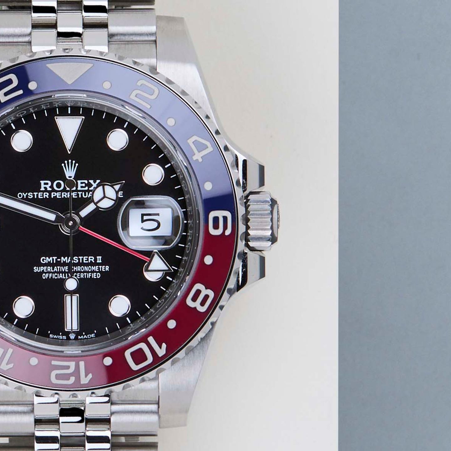 Rolex GMT-Master II 126710BLRO - (5/8)
