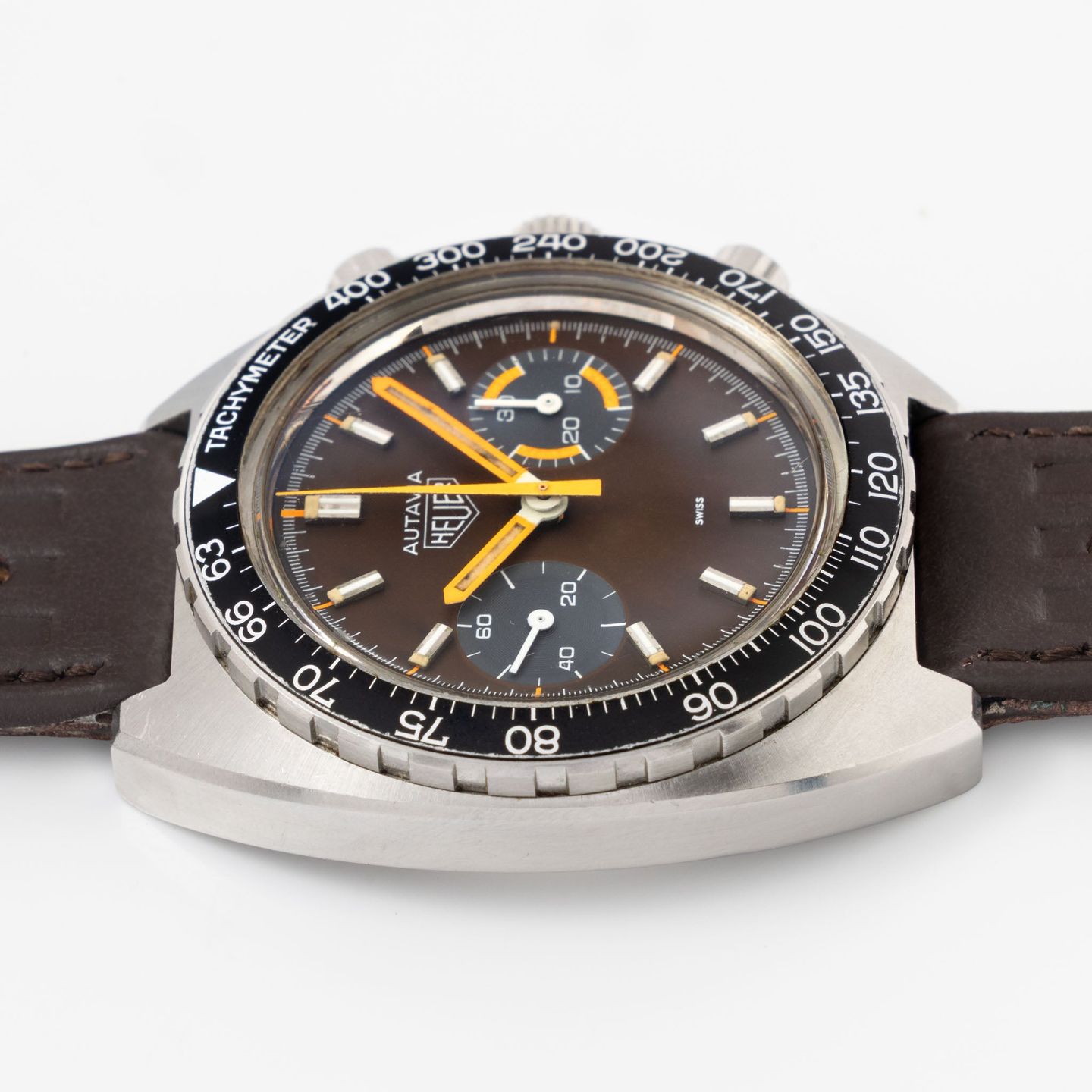 Heuer Autavia 73363 - (8/8)