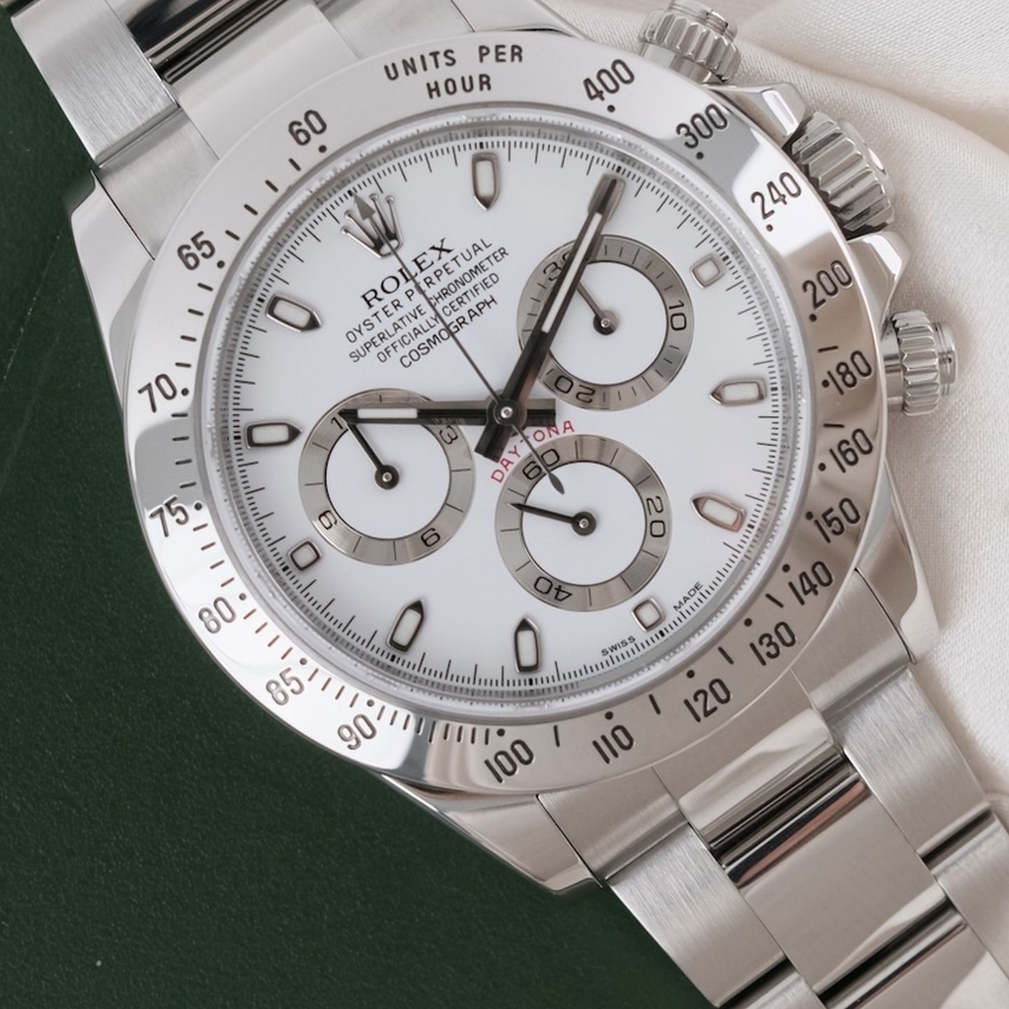 Rolex Daytona 116520 - (1/8)