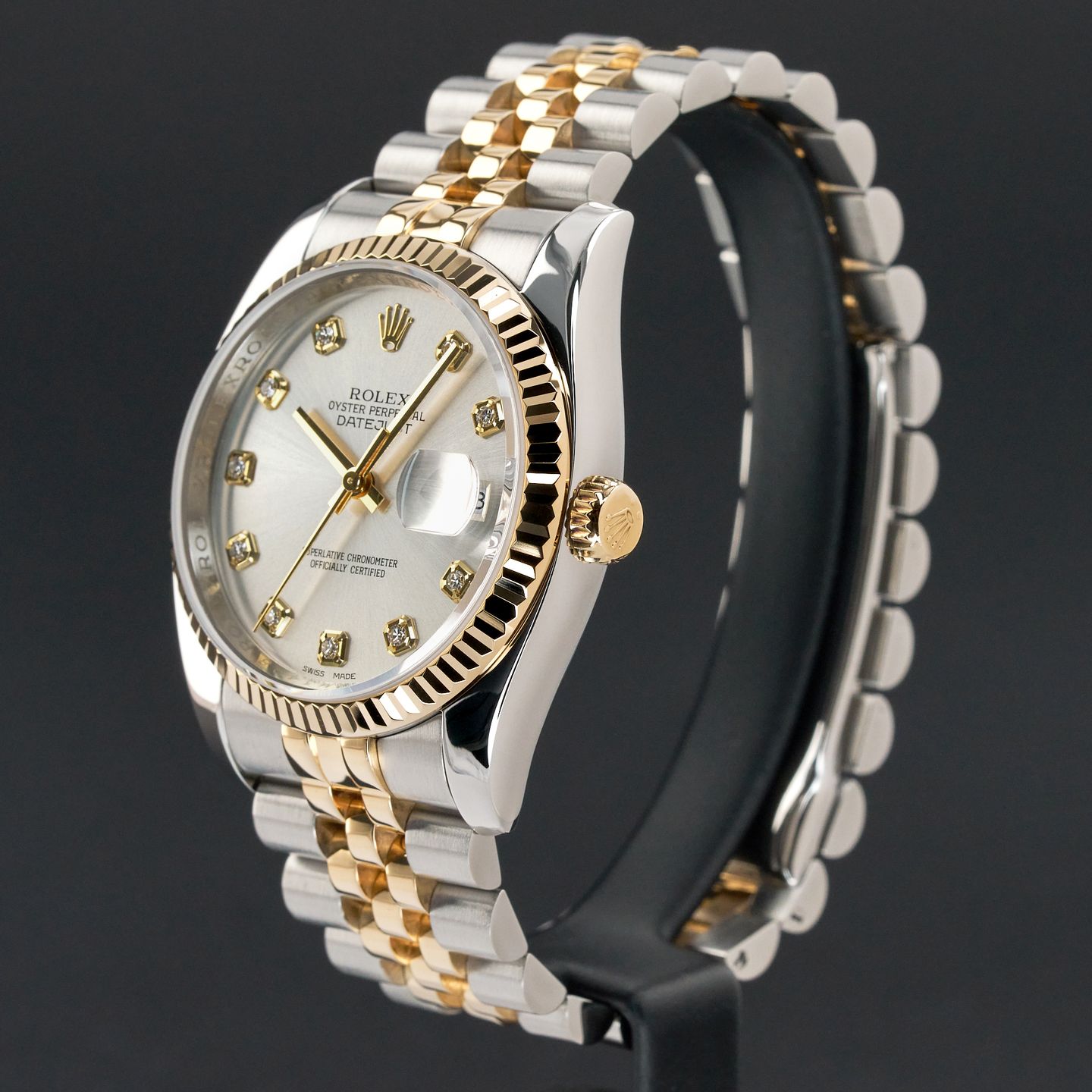 Rolex Datejust 36 116233 - (4/8)