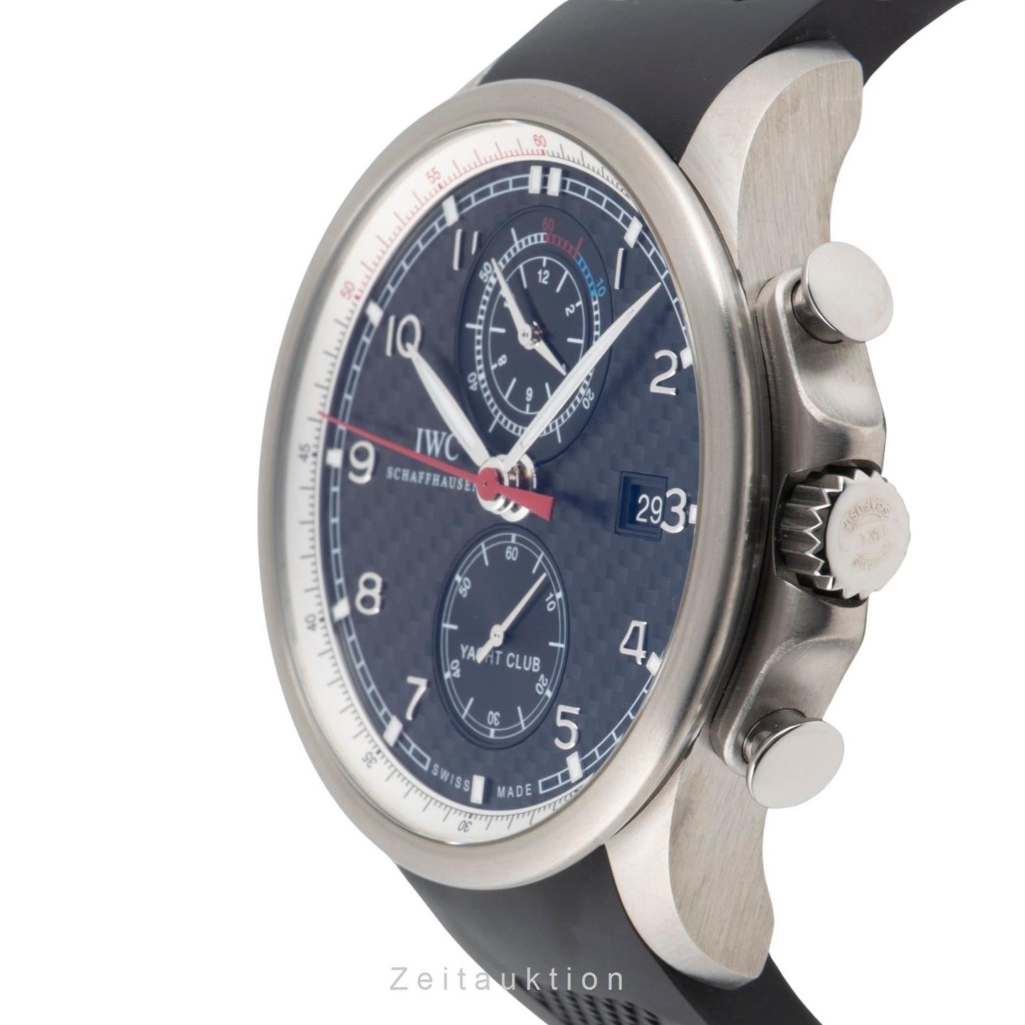 IWC Portuguese Yacht Club Chronograph IW390212 - (5/8)