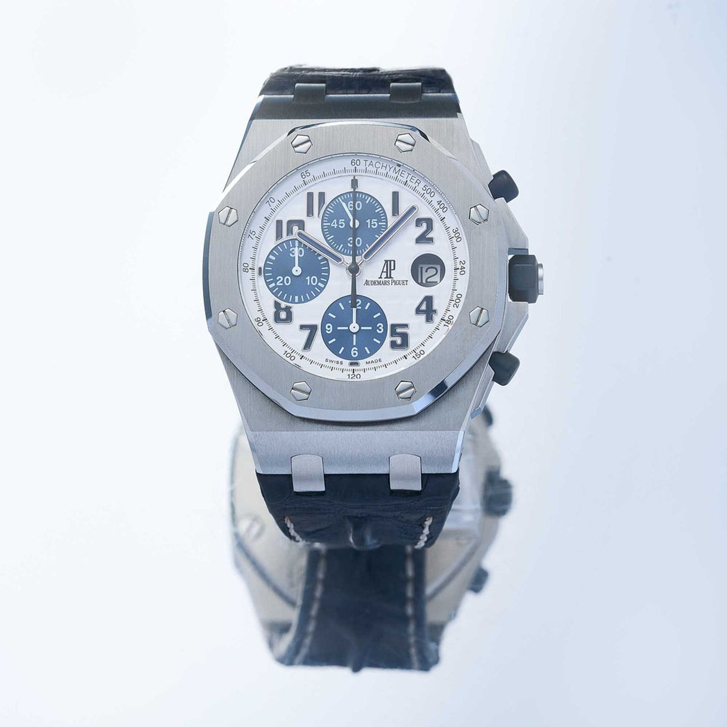 Audemars Piguet Royal Oak Offshore Chronograph Volcano 26170ST.OO.D305CR.01 - (1/7)