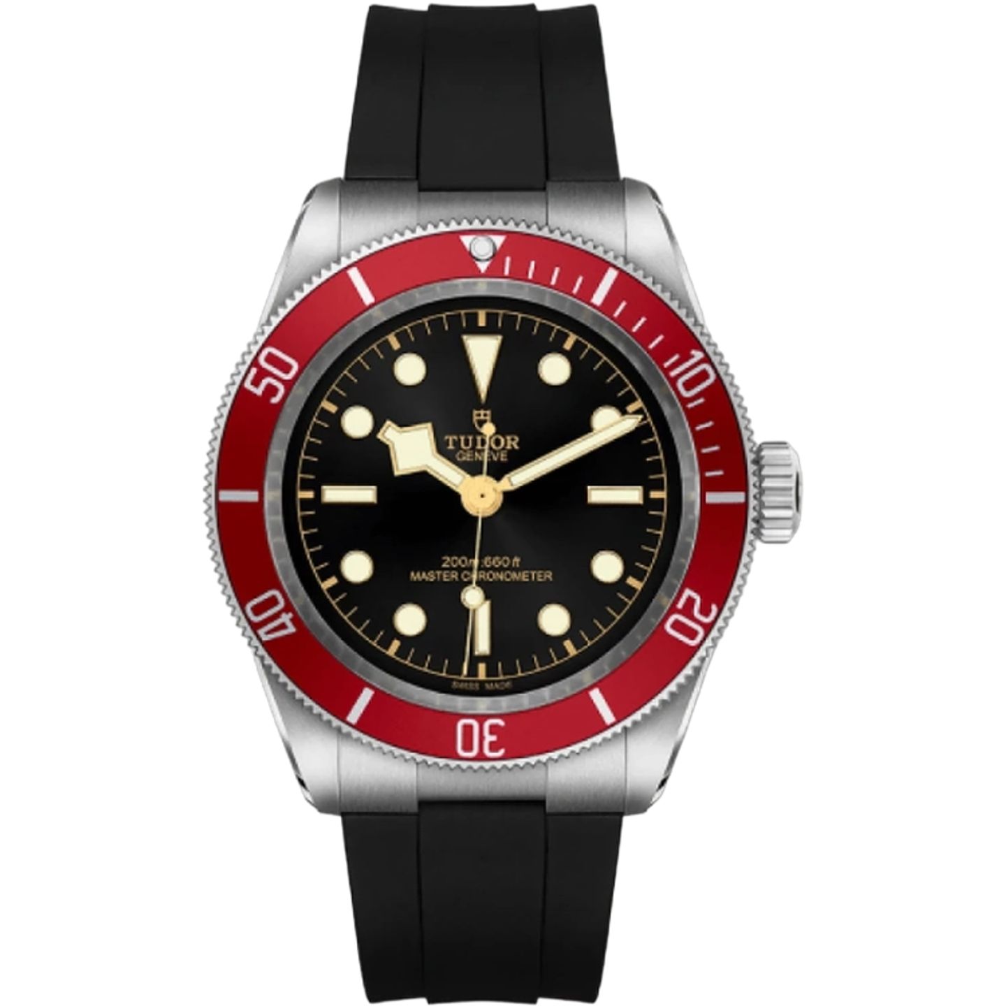 Tudor Black Bay 41 7941A1A0RU (2026) - Zwart wijzerplaat 41mm Staal (1/1)