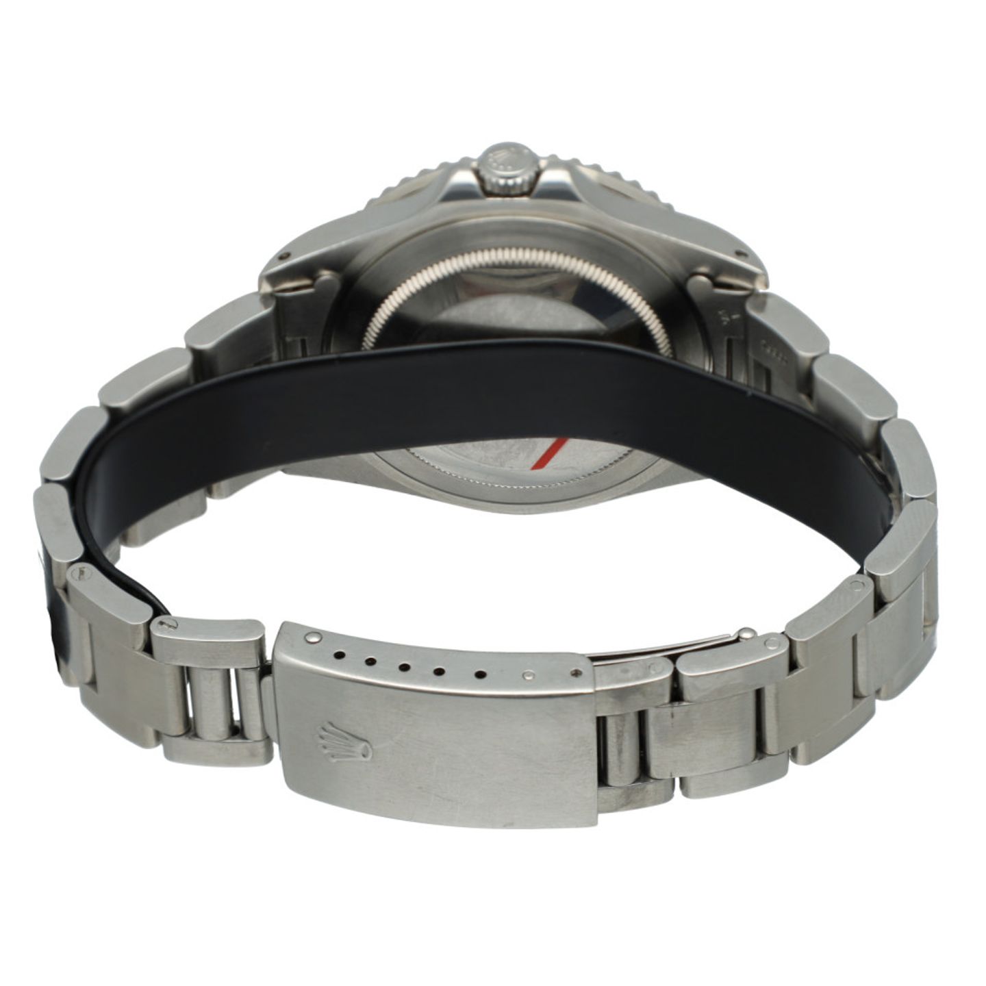 Rolex GMT-Master 16700 (1994) - Black dial 40 mm Steel case (6/7)