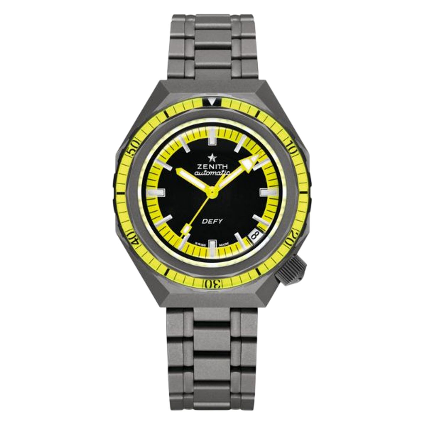 Zenith Defy 97.A3648.670/21.M3648 - (1/1)