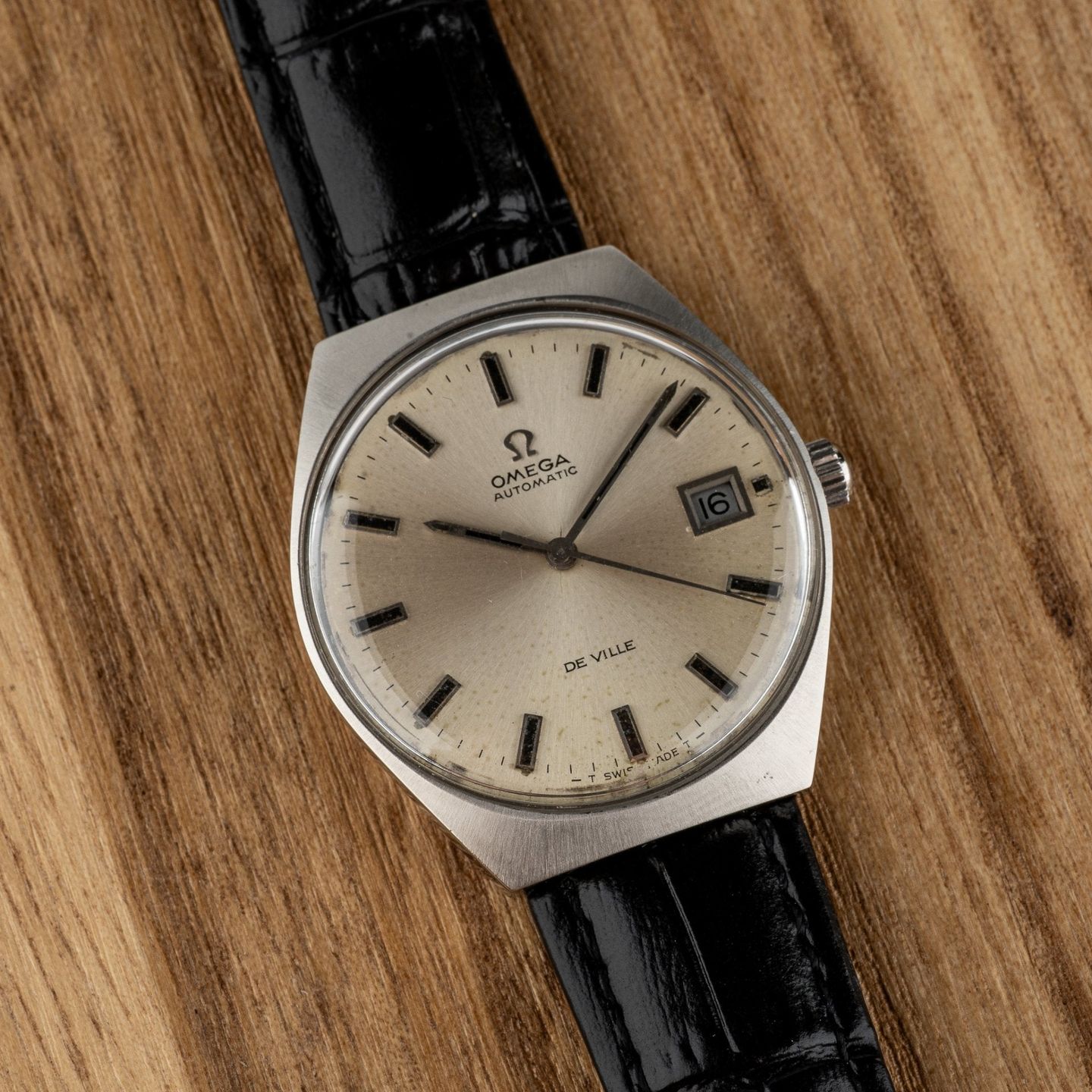 Omega De Ville 166.051 - (3/8)
