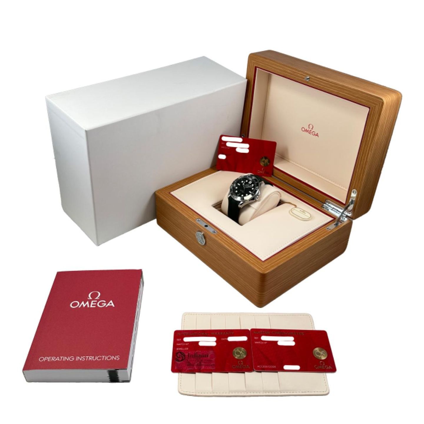 Omega Seamaster Diver 300 M 210.32.42.20.10.001 - (5/5)