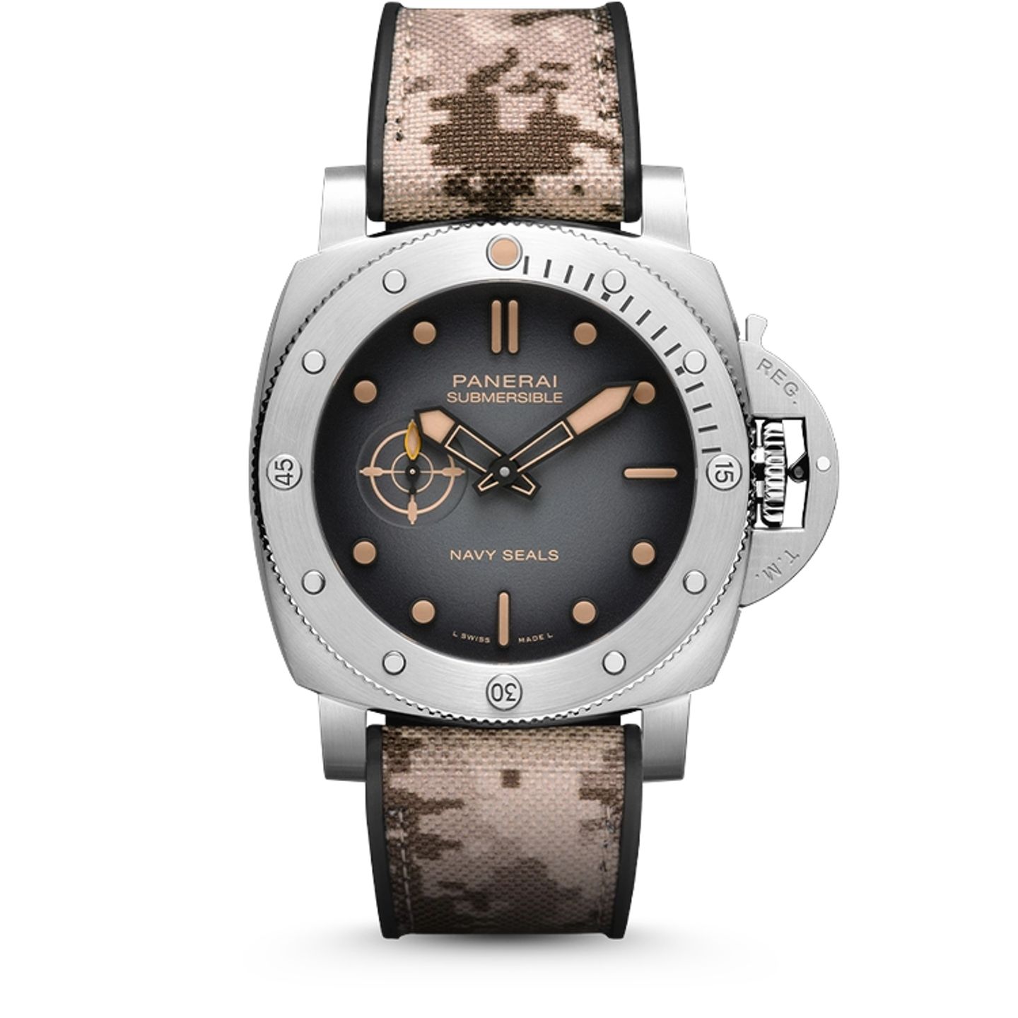 Panerai Submersible PAM01518 - (1/1)