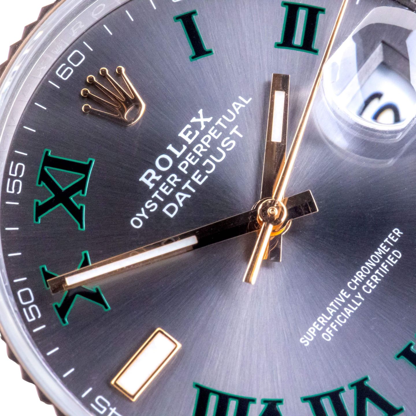 Rolex Datejust 41 126331 (2024) - 41 mm Gold/Steel case (2/8)