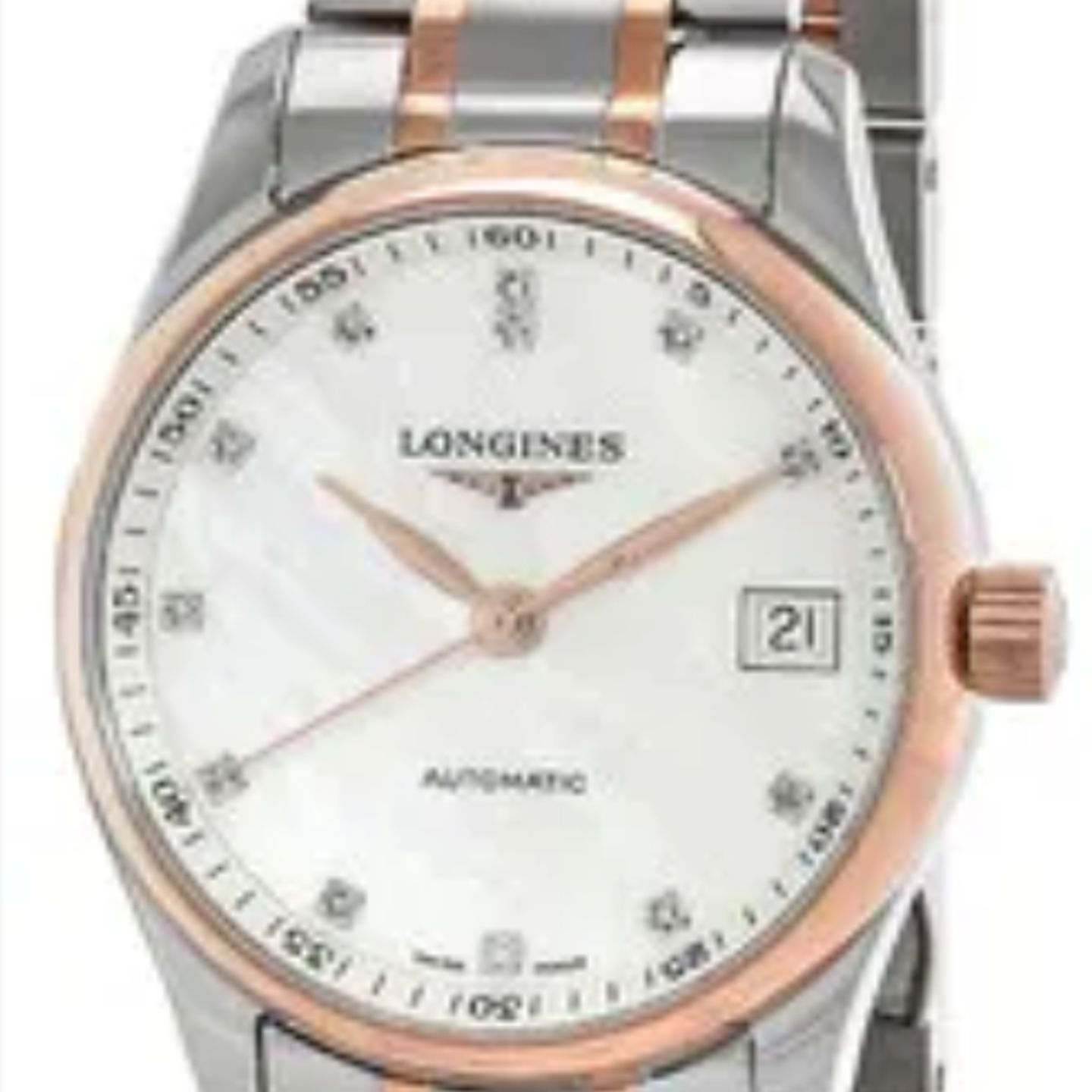 Longines Master Collection L2.357.5.89.7 - (1/1)