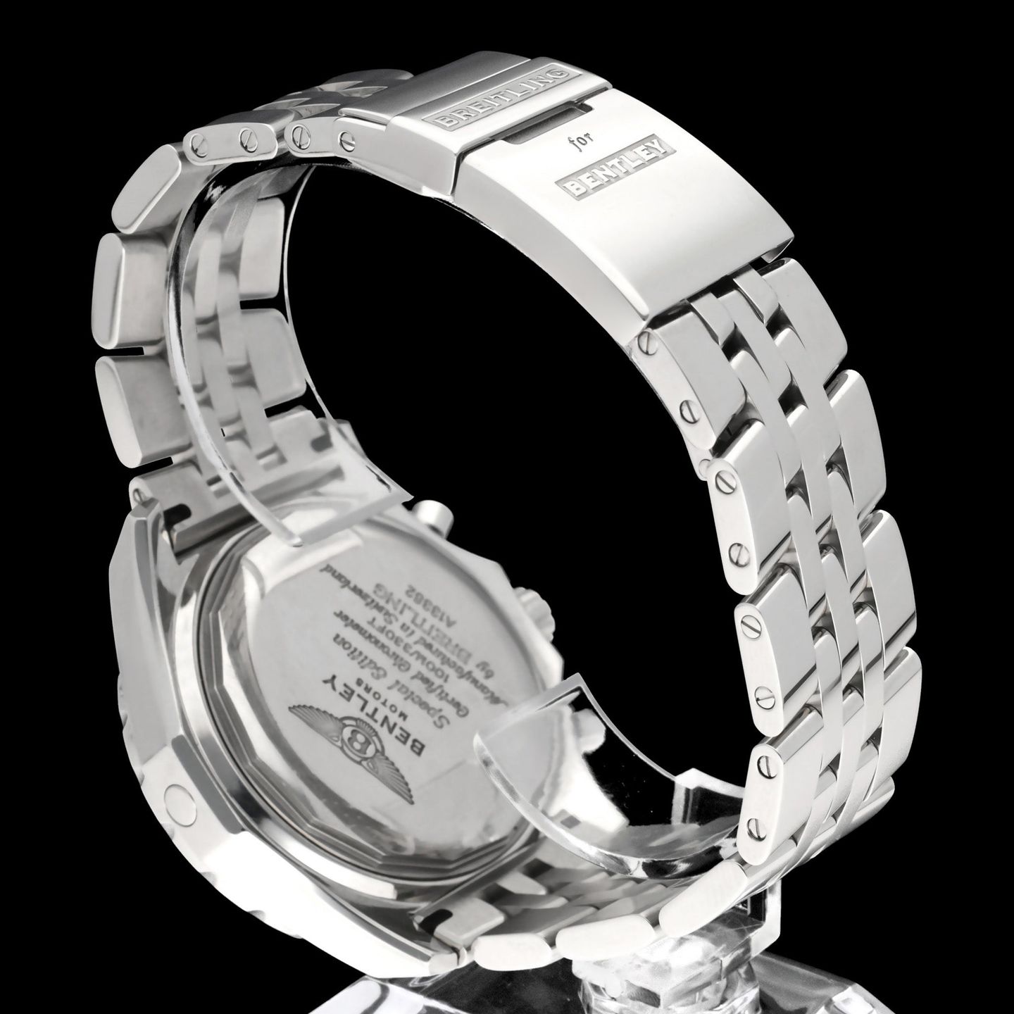 Breitling Bentley GT A13362 - (7/8)
