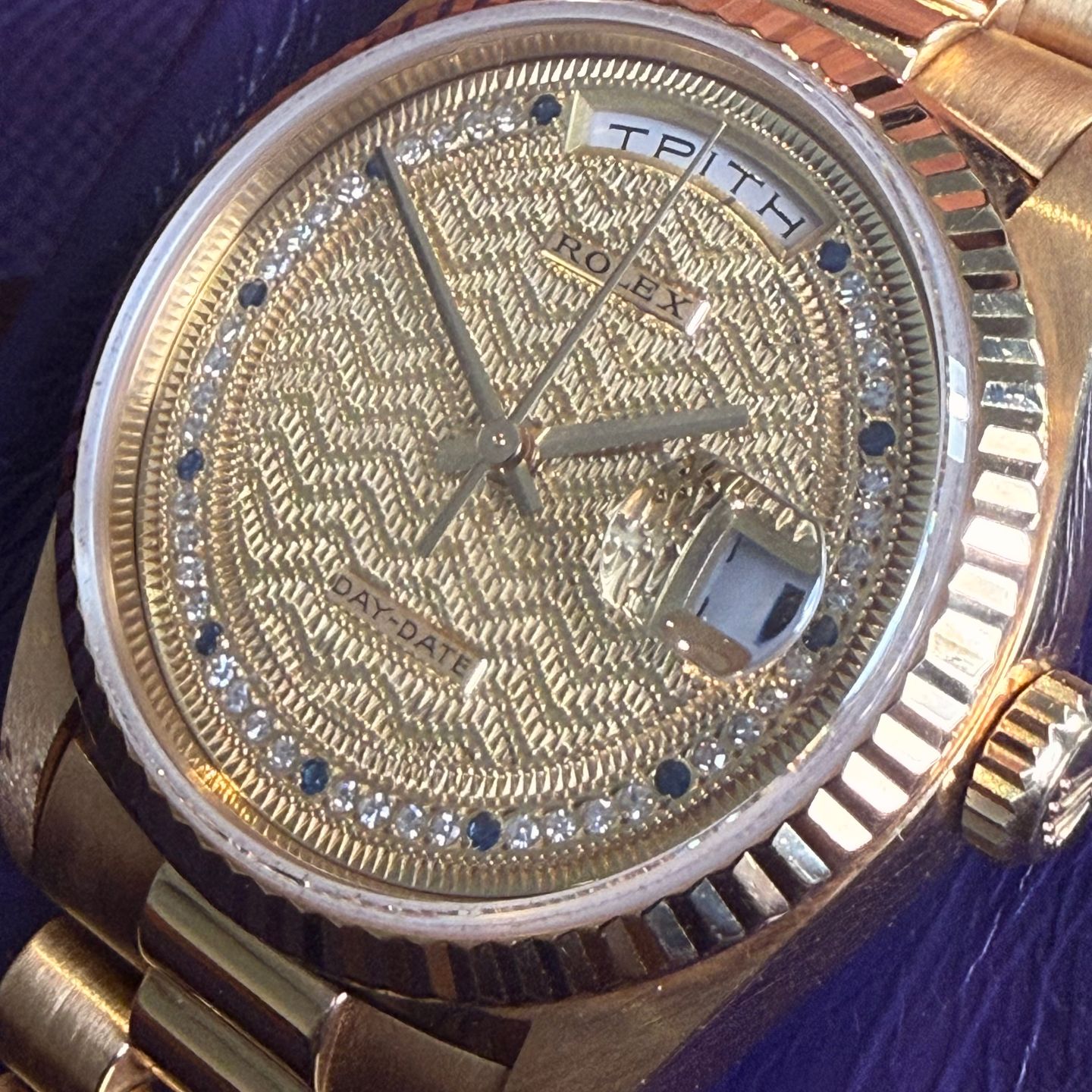 Rolex Day-Date 36 18238 - (3/5)