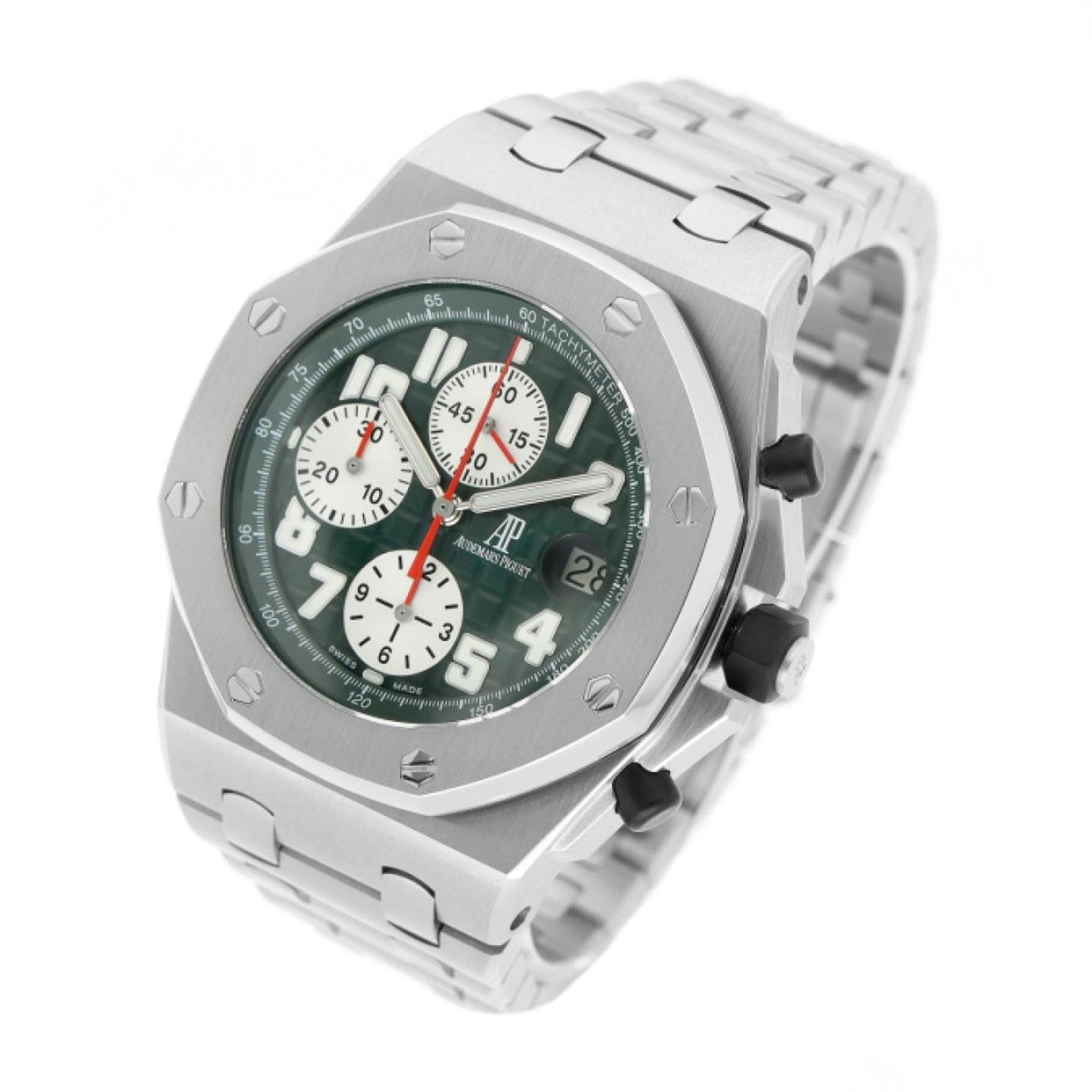 Audemars Piguet Royal Oak Offshore 26075ST.OO.D038CR.01 - (2/5)