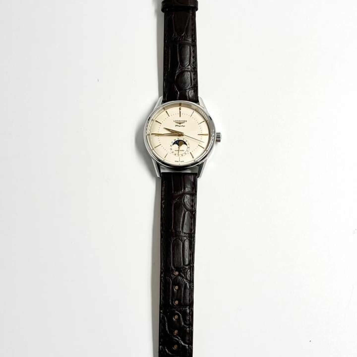 Longines Flagship Heritage L4.815.4.78.2 - (9/10)