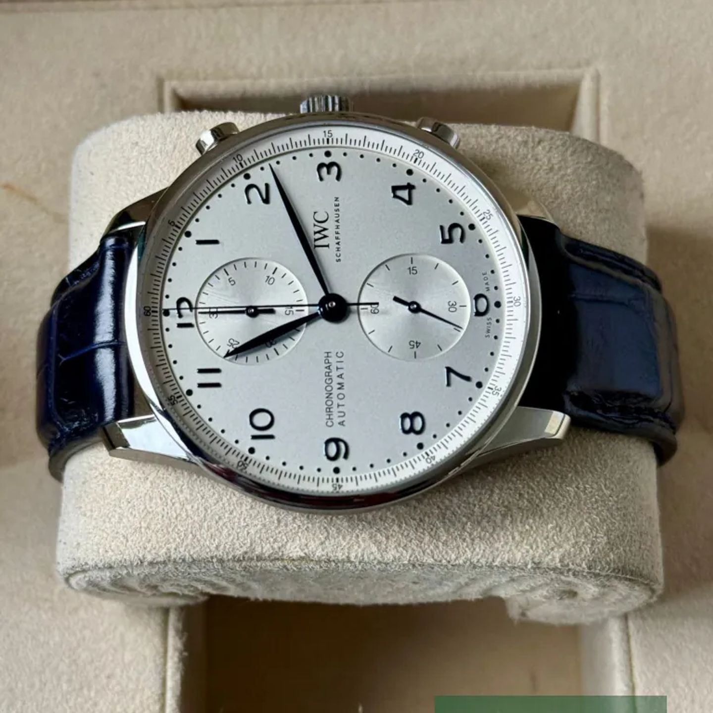 IWC Portuguese Chronograph IW371605 - (5/7)