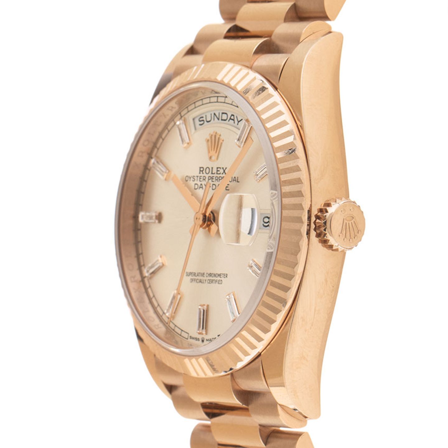 Rolex Day-Date 36 128235 - (4/7)