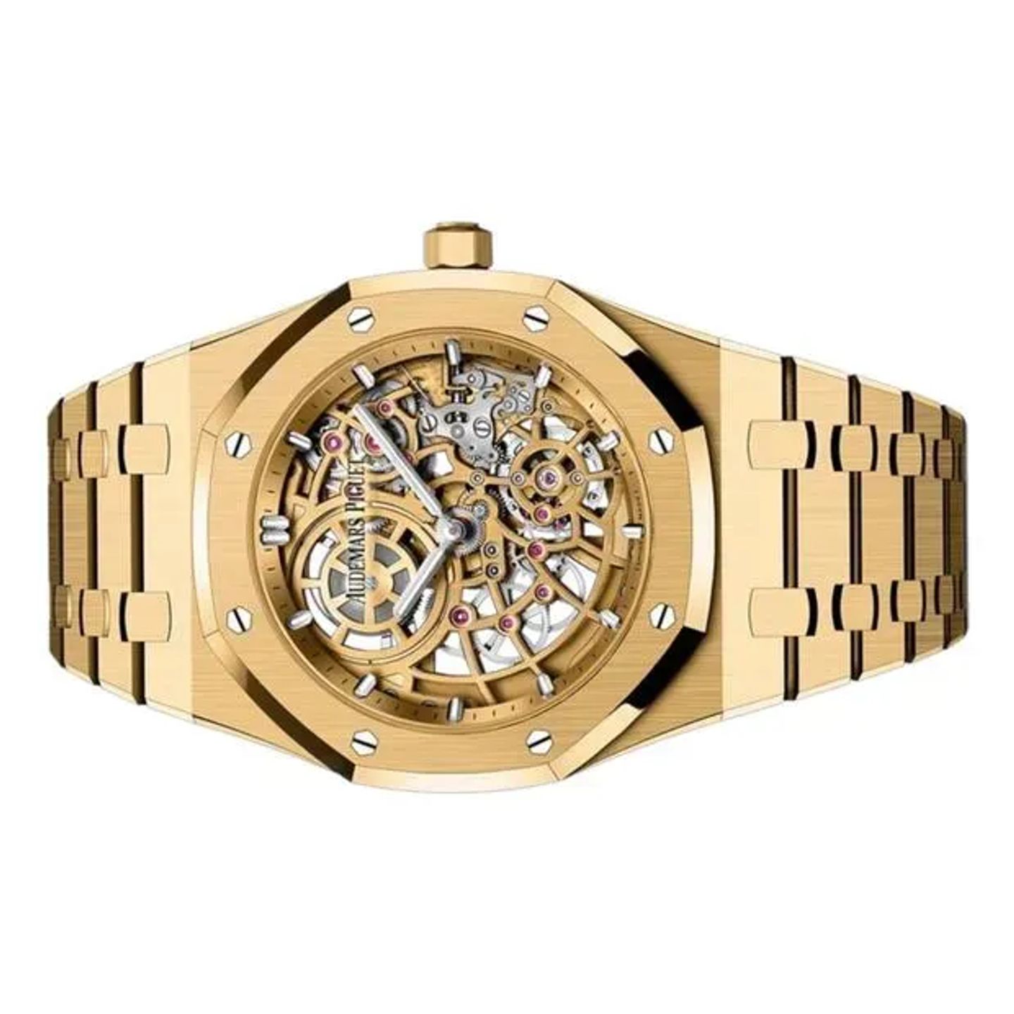 Audemars Piguet Royal Oak Jumbo 16204BA.OO.1240BA.01 - (6/6)