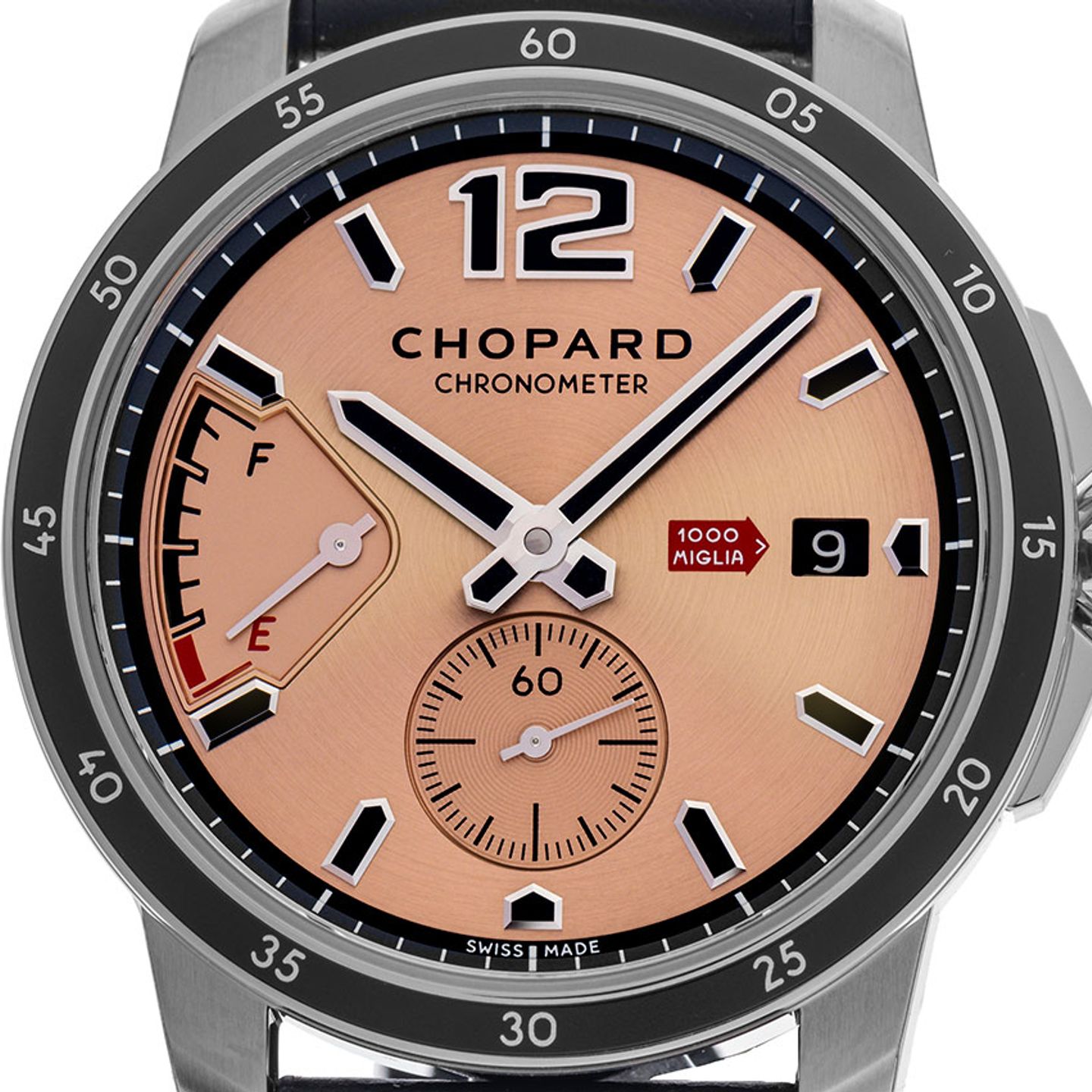 Chopard Mille Miglia 168638-3001 - (1/7)