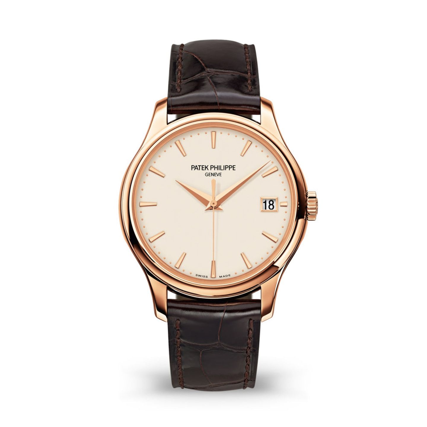 Patek Philippe Calatrava 5227R-001 - (1/1)