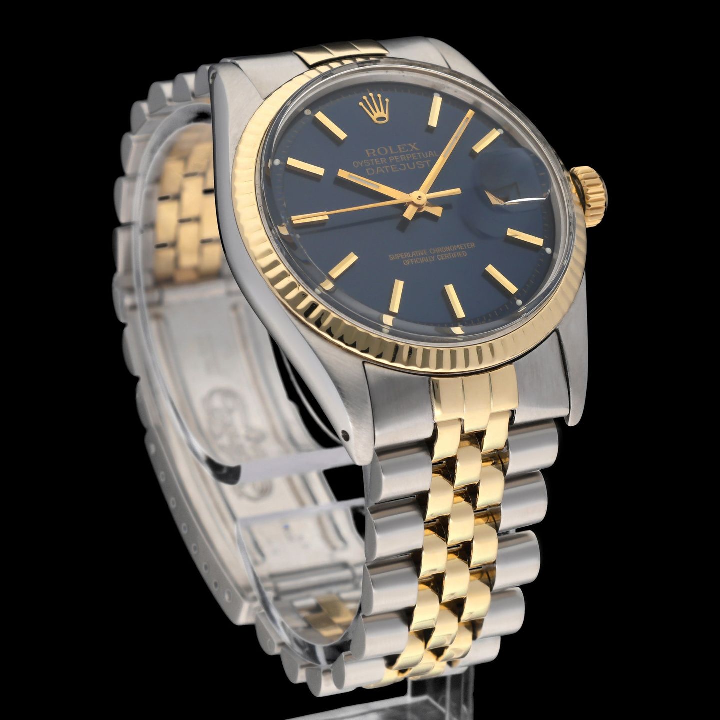 Rolex Datejust 1601 - (5/8)