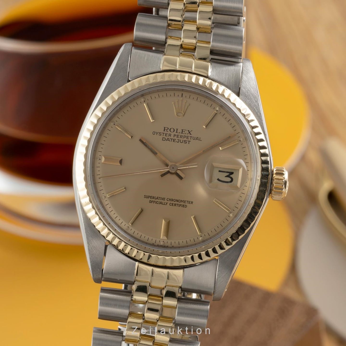 Rolex Datejust 1601 - (1/8)