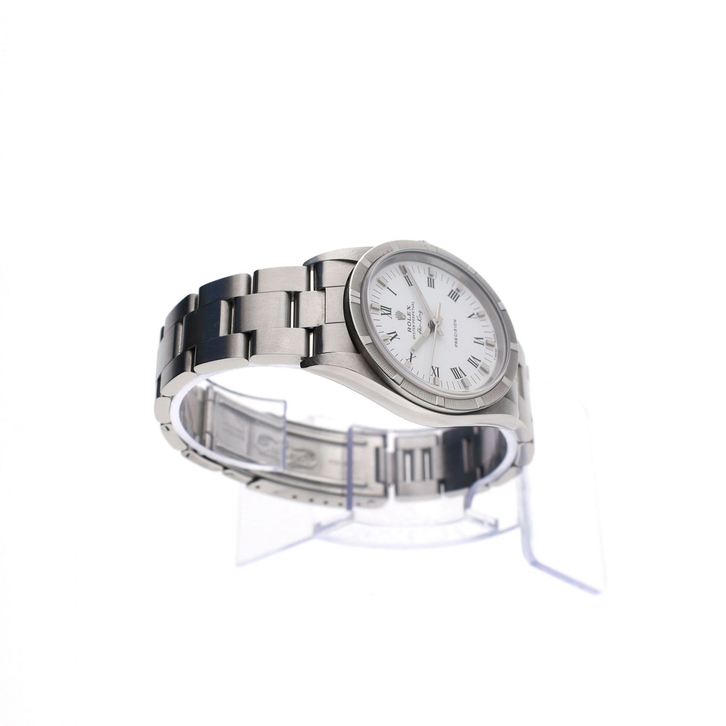 Rolex Air-King 14010 (1999) - 34 mm Steel case (5/8)
