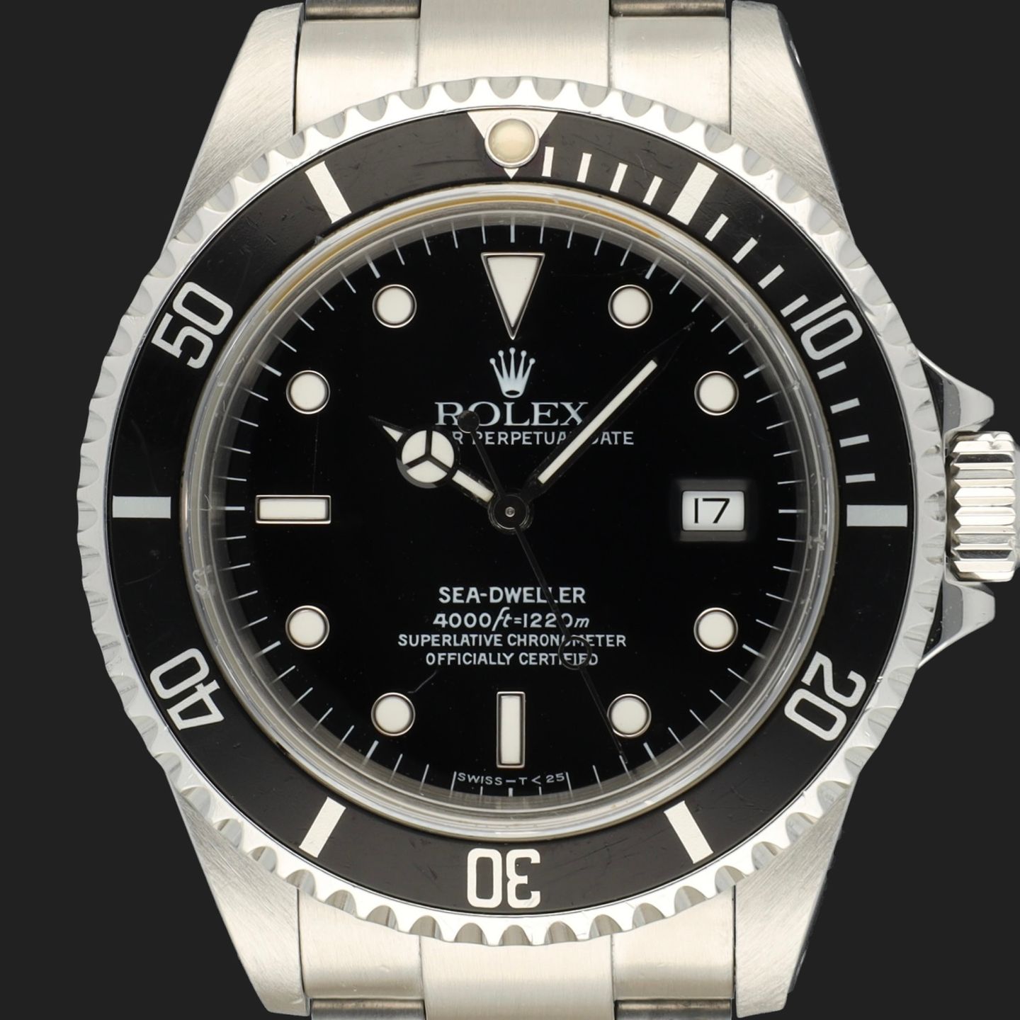 Rolex Sea-Dweller 4000 16600 - (2/8)