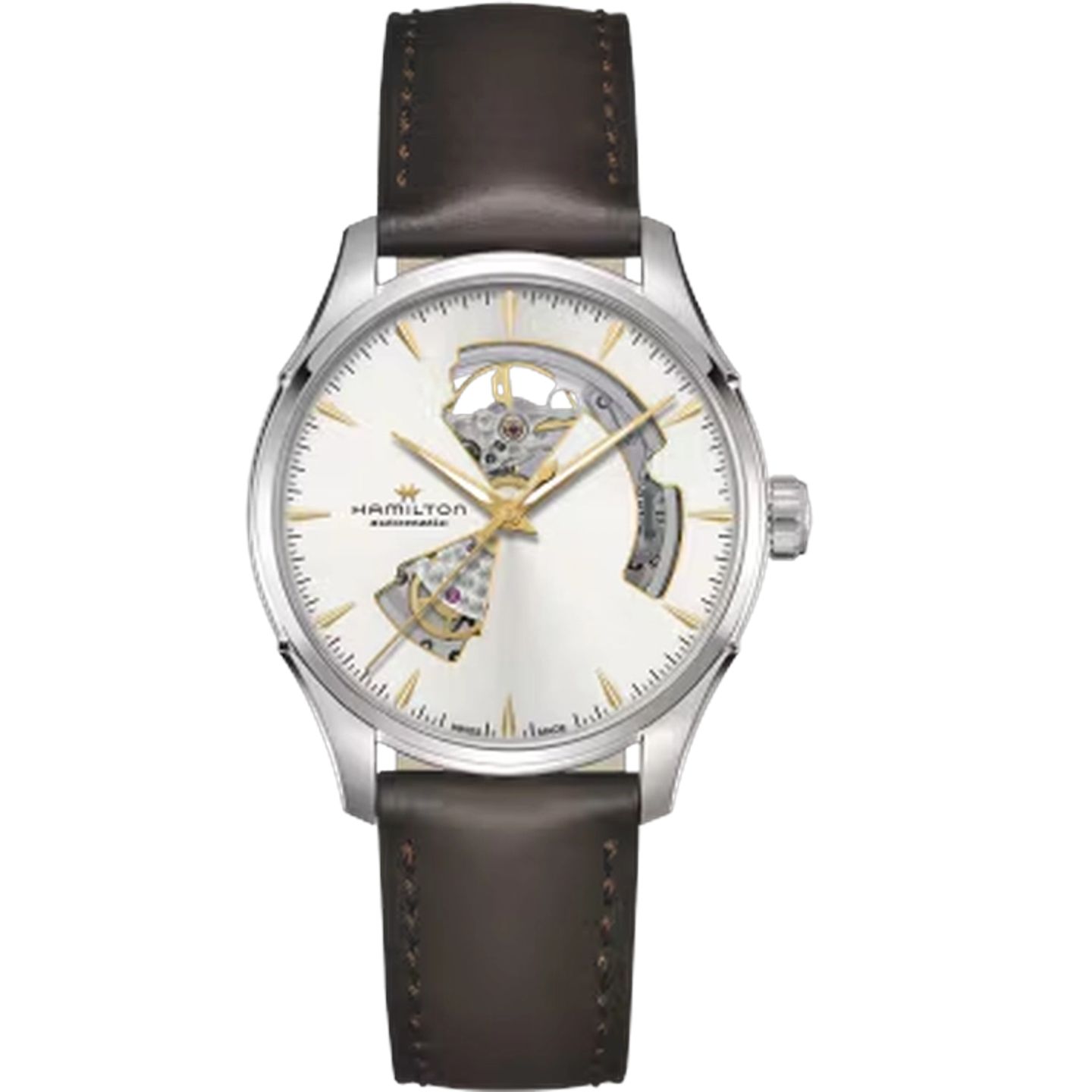 Hamilton Jazzmaster Open Heart H32675551 - (1/1)