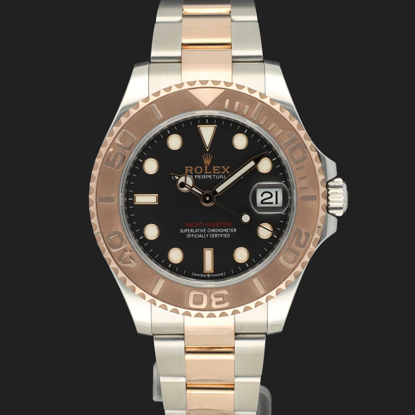 Rolex Yacht-Master 37 268621 - (2/8)