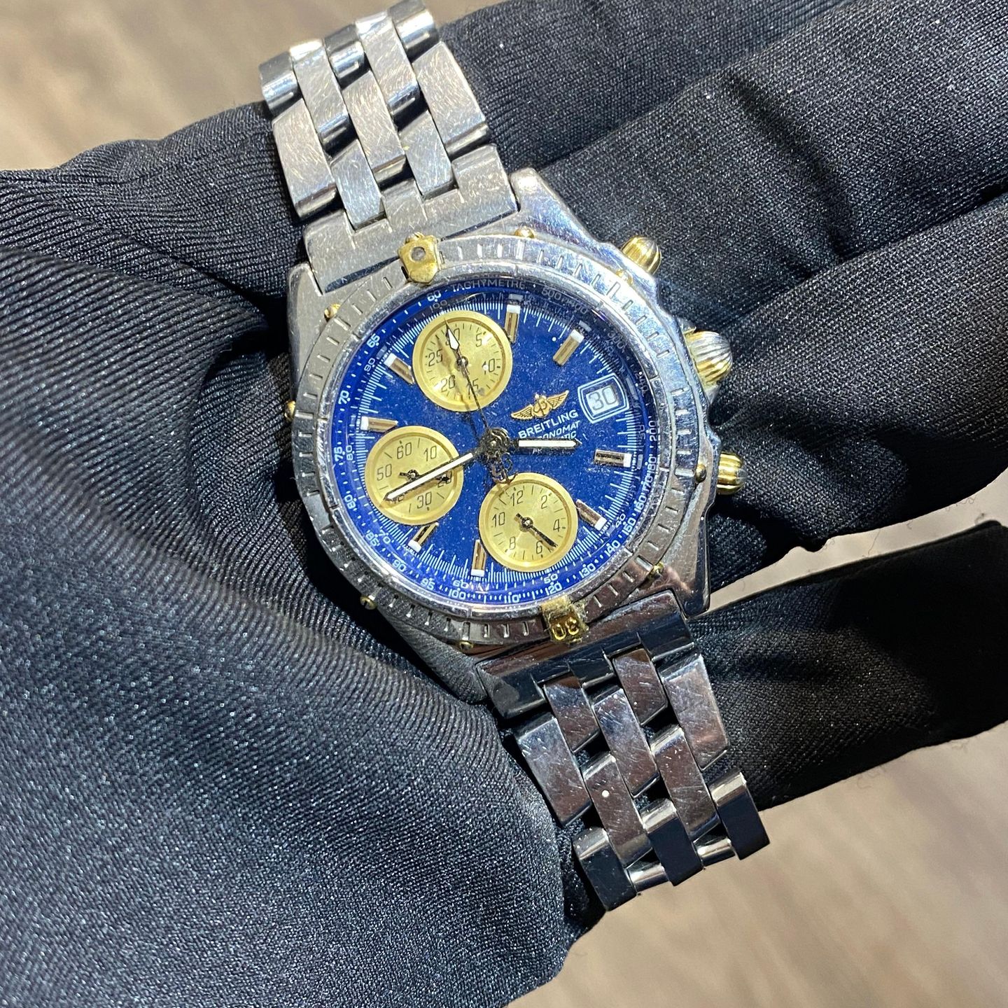 Breitling Chronomat B13352 - (1/1)