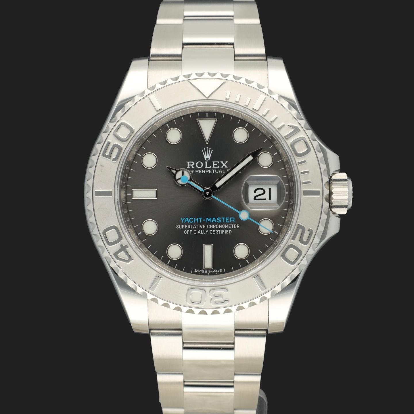 Rolex Yacht-Master 40 116622 - (2/7)