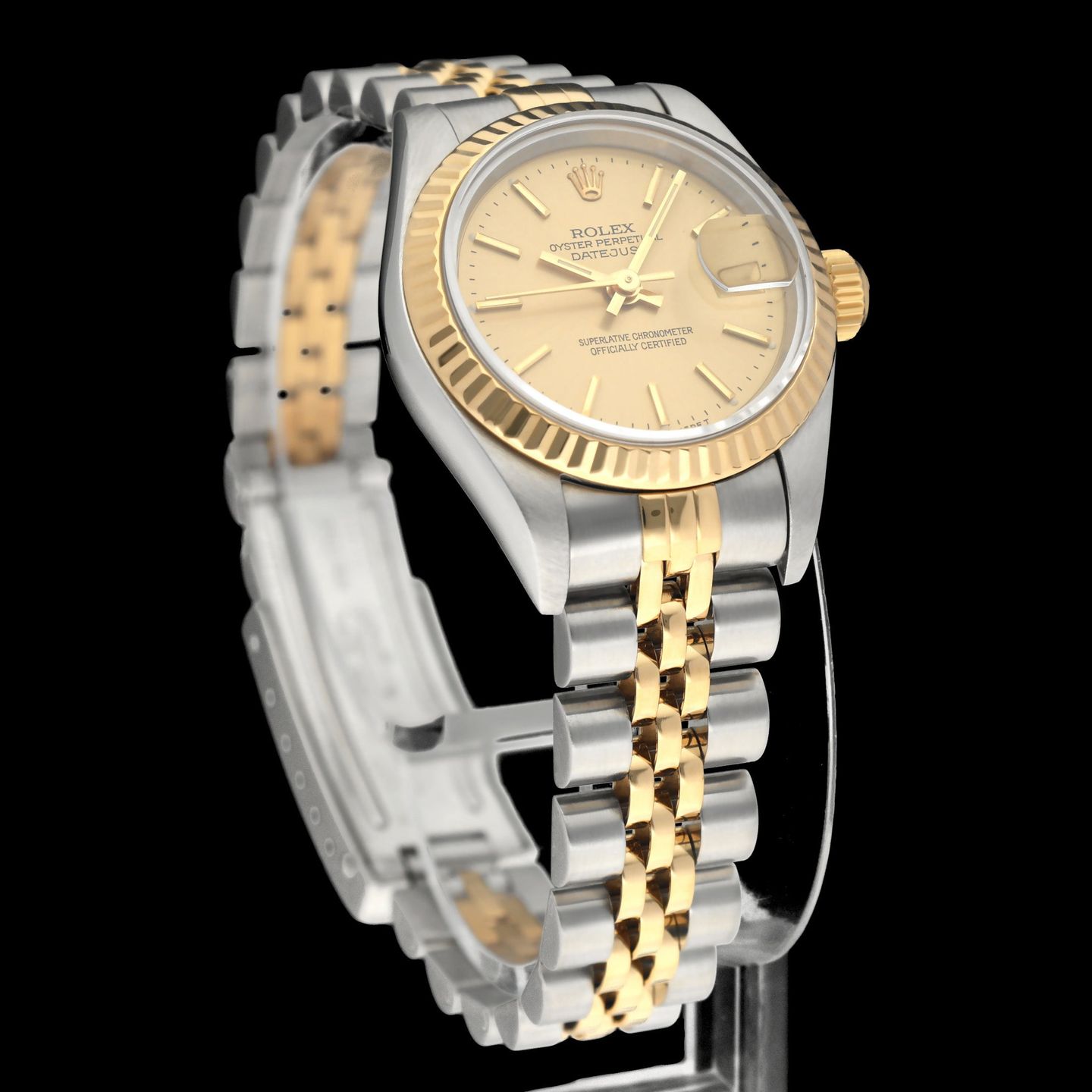 Rolex Lady-Datejust 69173 - (6/8)