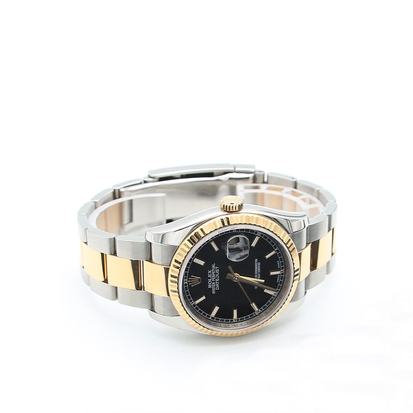 Rolex Datejust 36 116233 - (8/8)