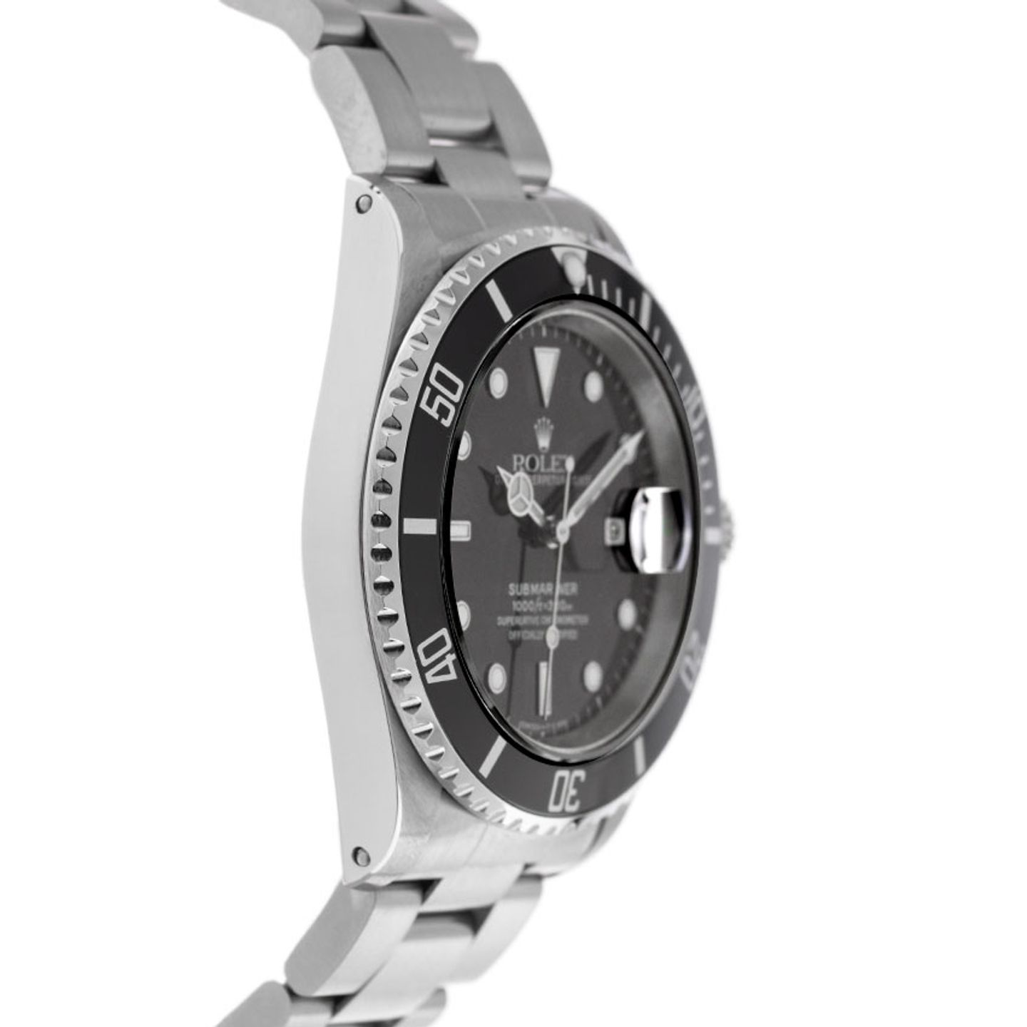 Rolex Submariner Date 16610 - (5/7)