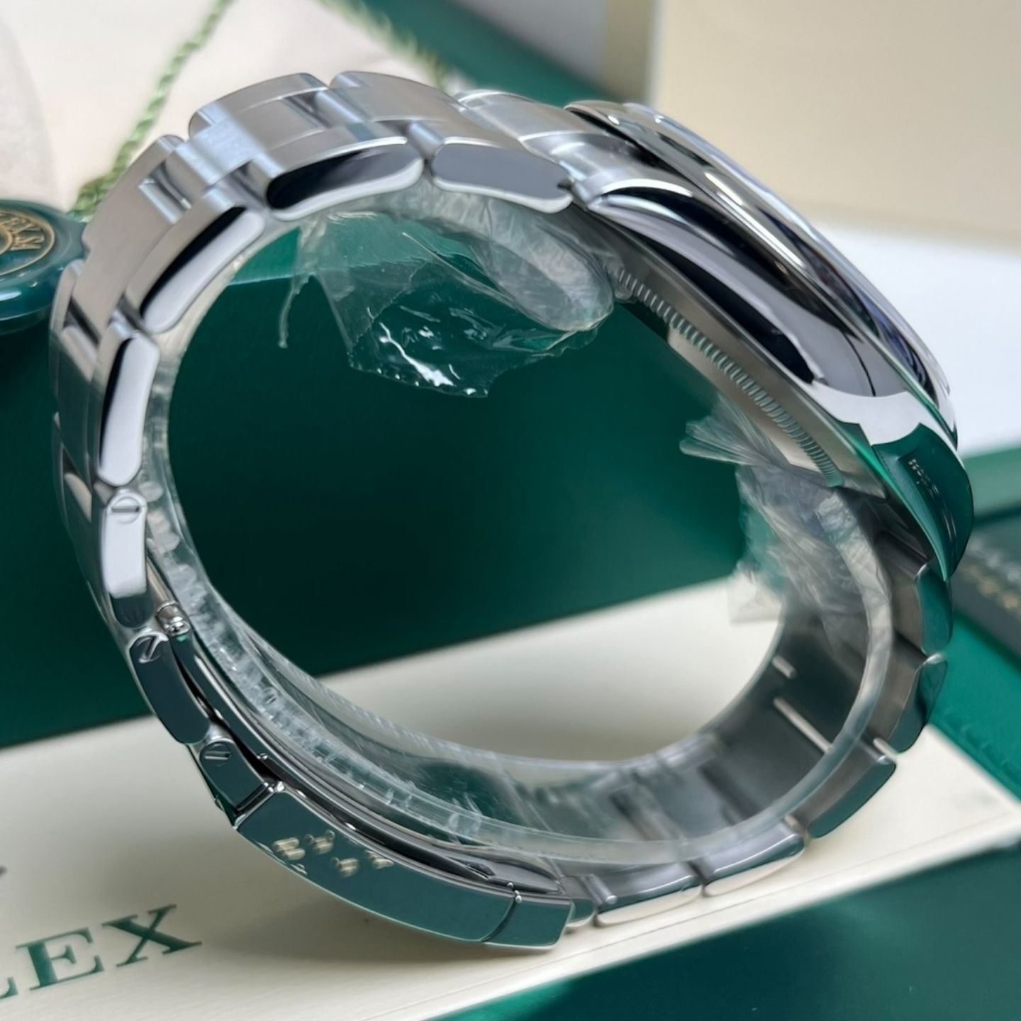 Rolex Oyster Perpetual 41 134300 - (6/8)