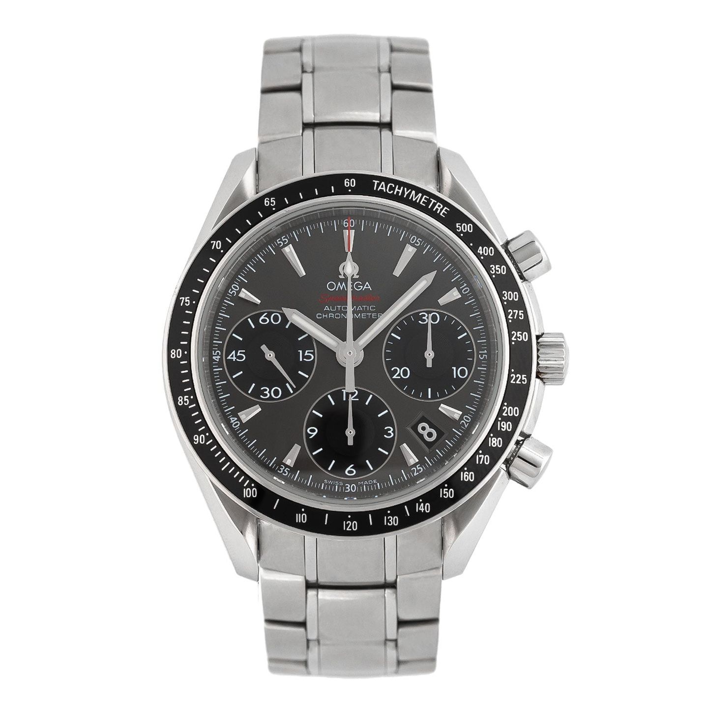 Omega Speedmaster Date 323.30.40.40.06.001 - (1/5)